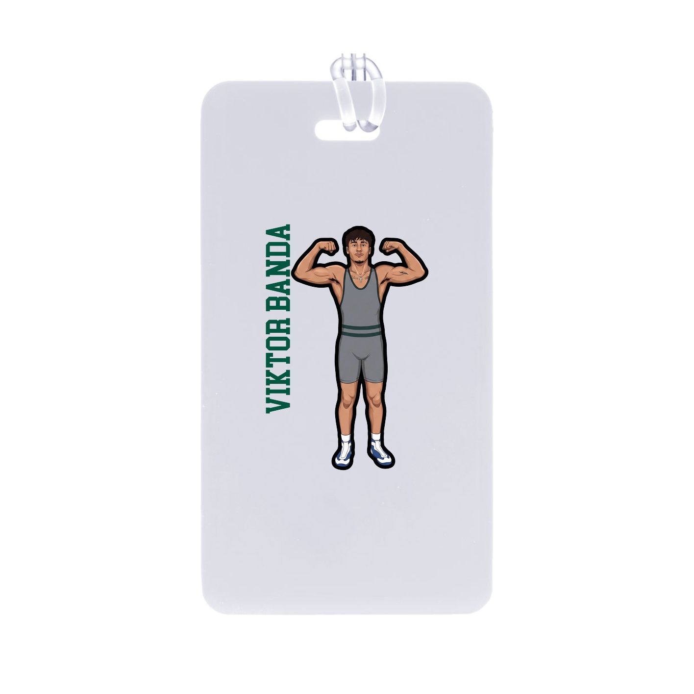 Identity Bag Tag