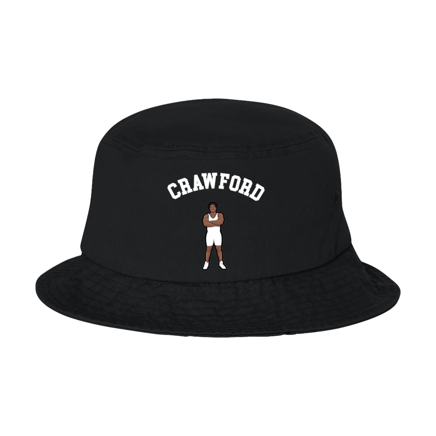 Bucket Cap — Shirsey Arch in Black