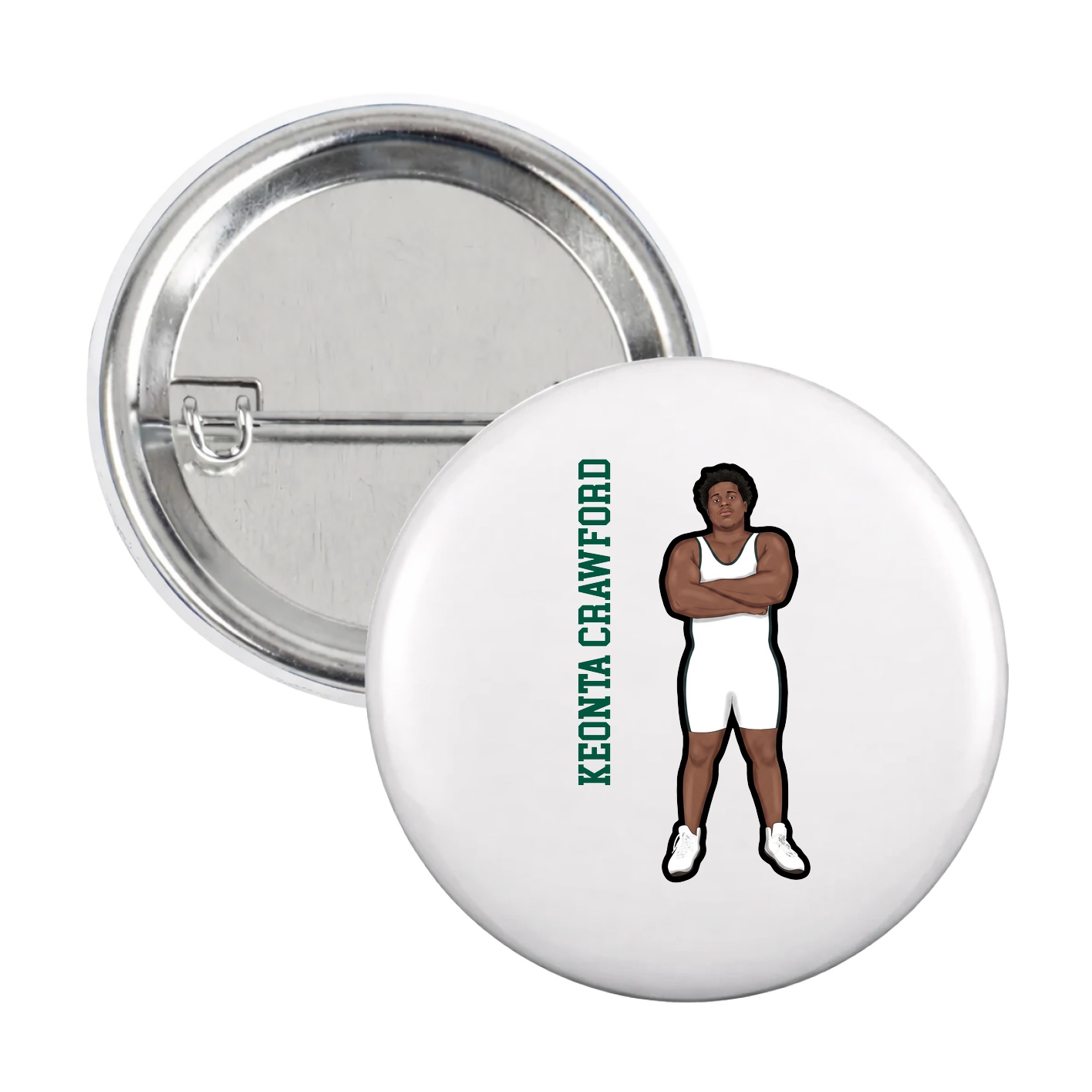 Game Day Button