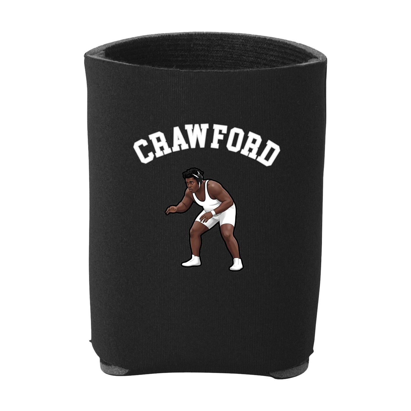 Can Holder — Shirsey Arch in Black