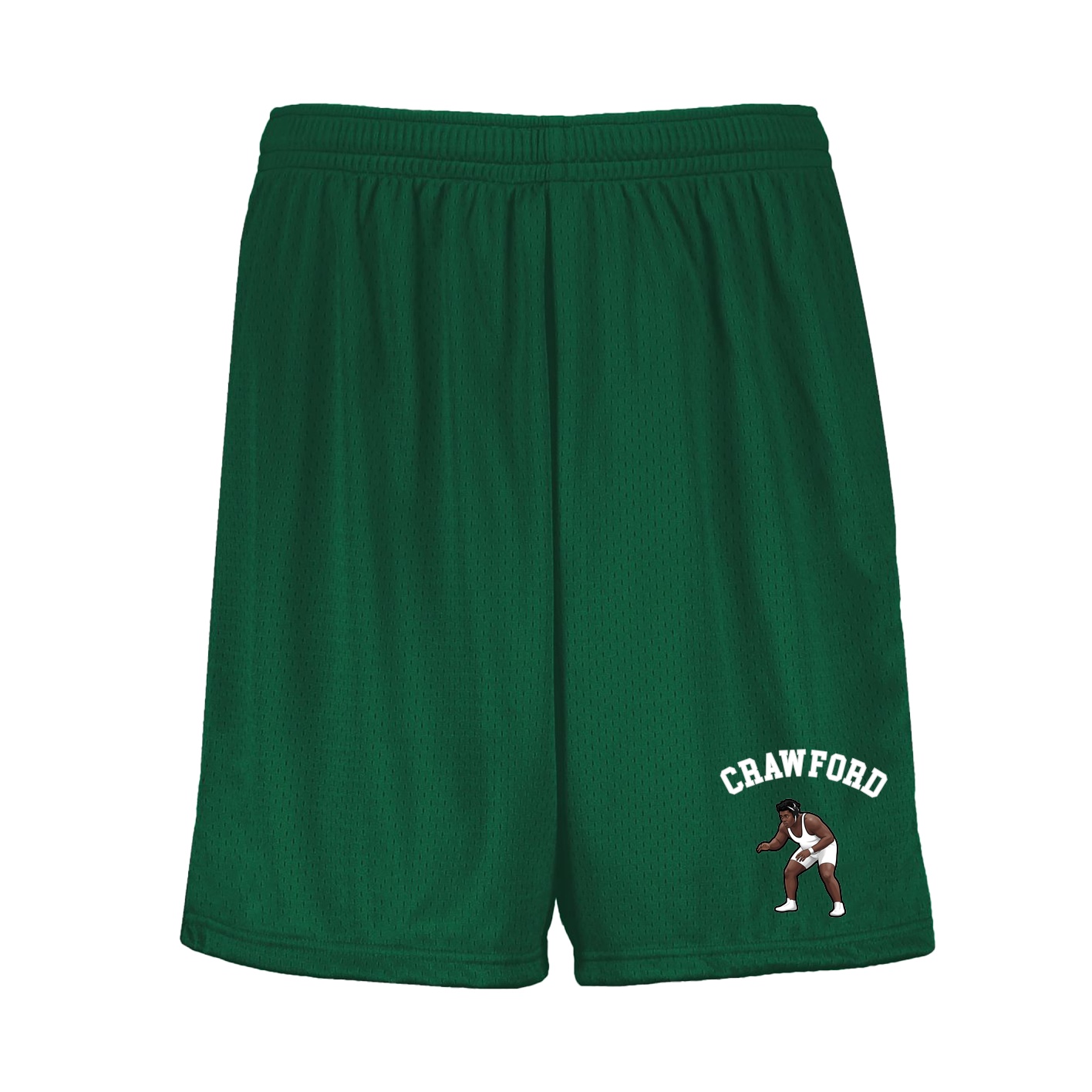 Shorts — Shirsey Arch in Green