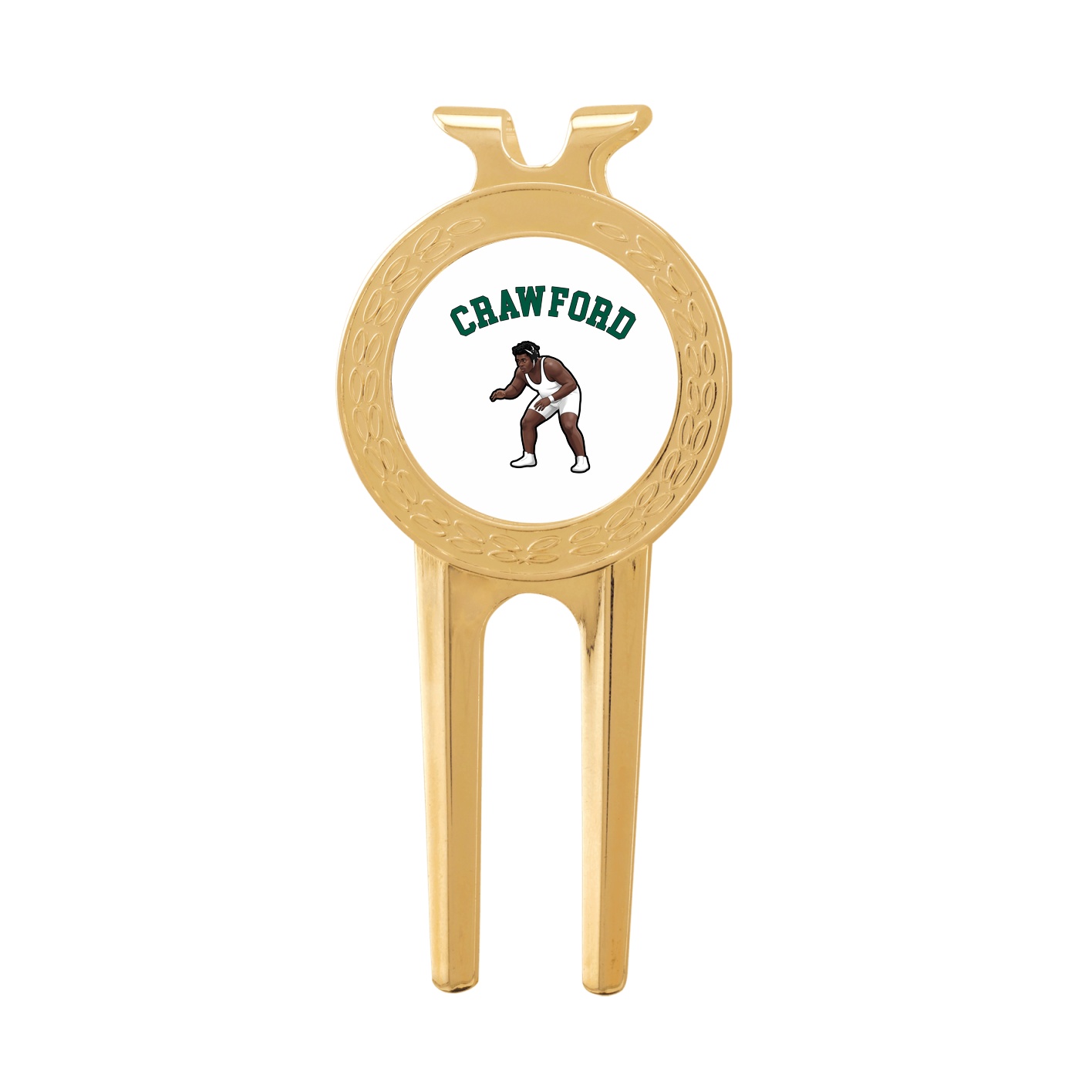 Divot Tool with Ball Marker — Shirsey Arch in Classic