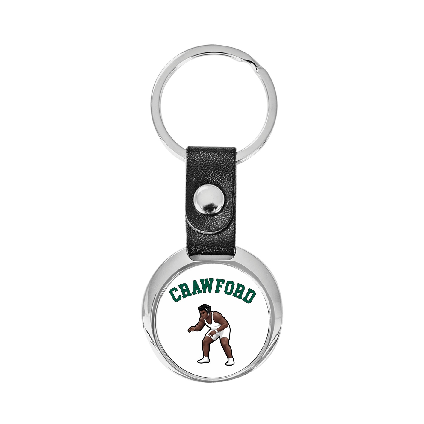 Key Chain — Shirsey Arch in Classic
