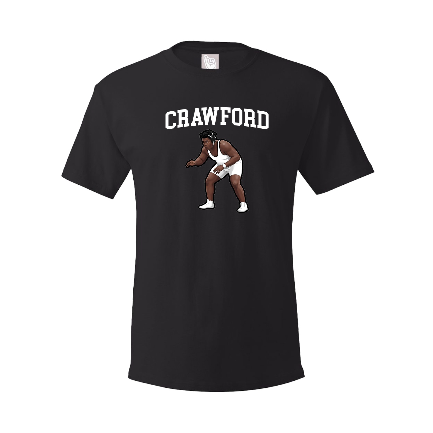 Youth Tee — Shirsey in Black