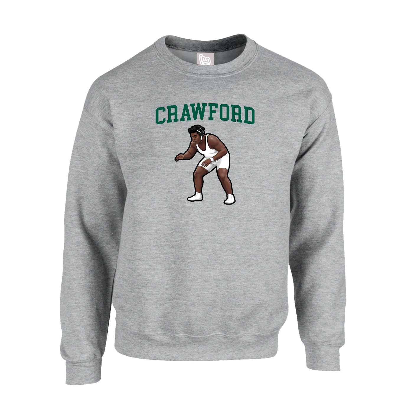 Fleece Crew