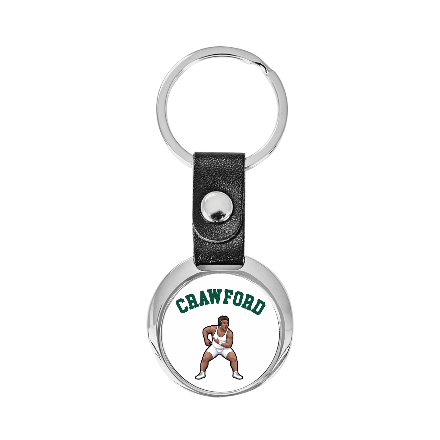 Key Chain — Shirsey Arch in Classic