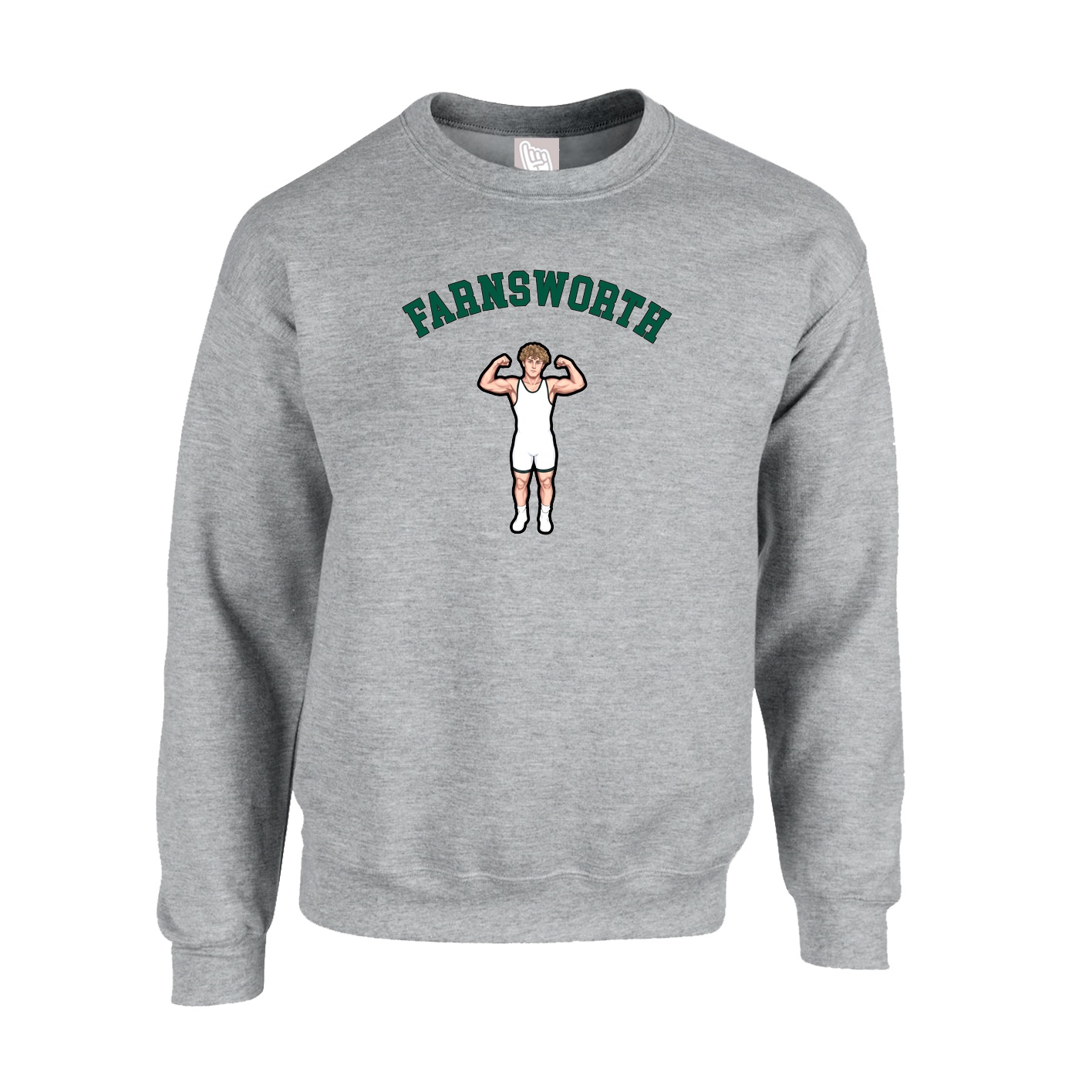 NIL Club Fleece Crew
