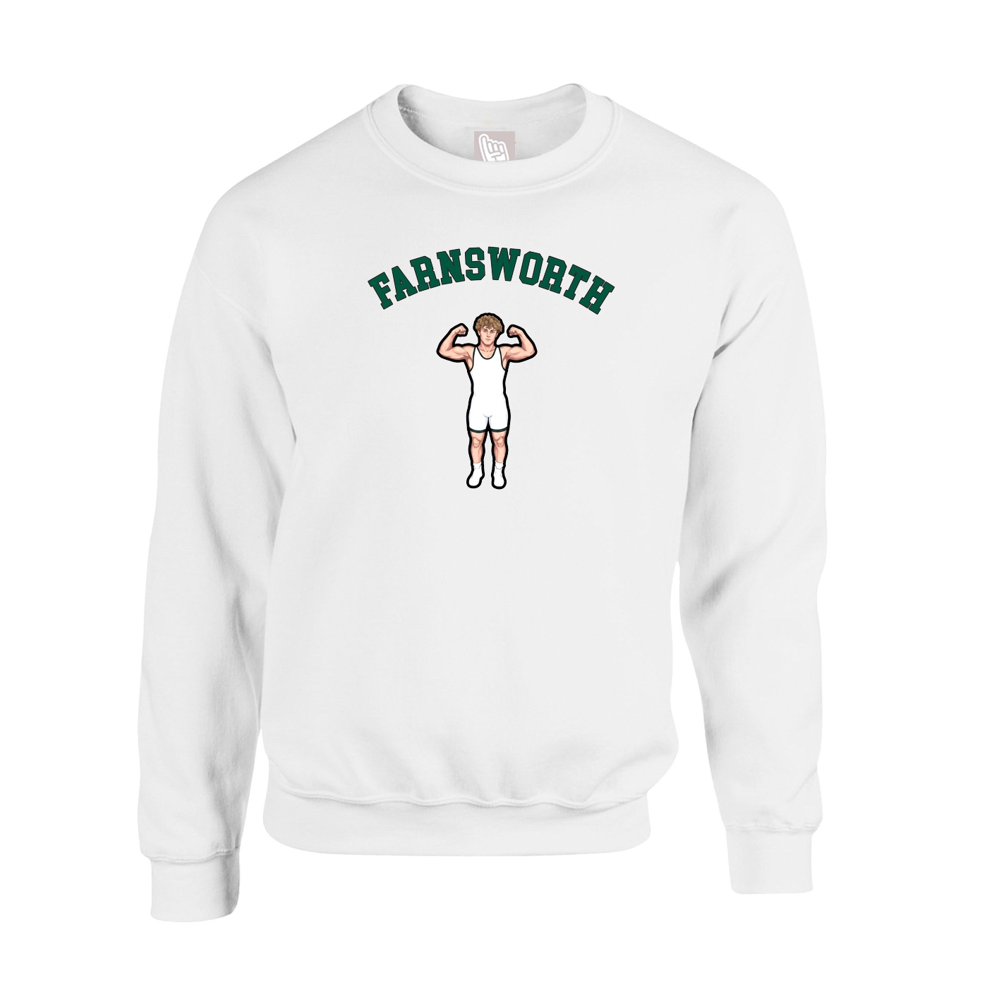 Fleece Crew
