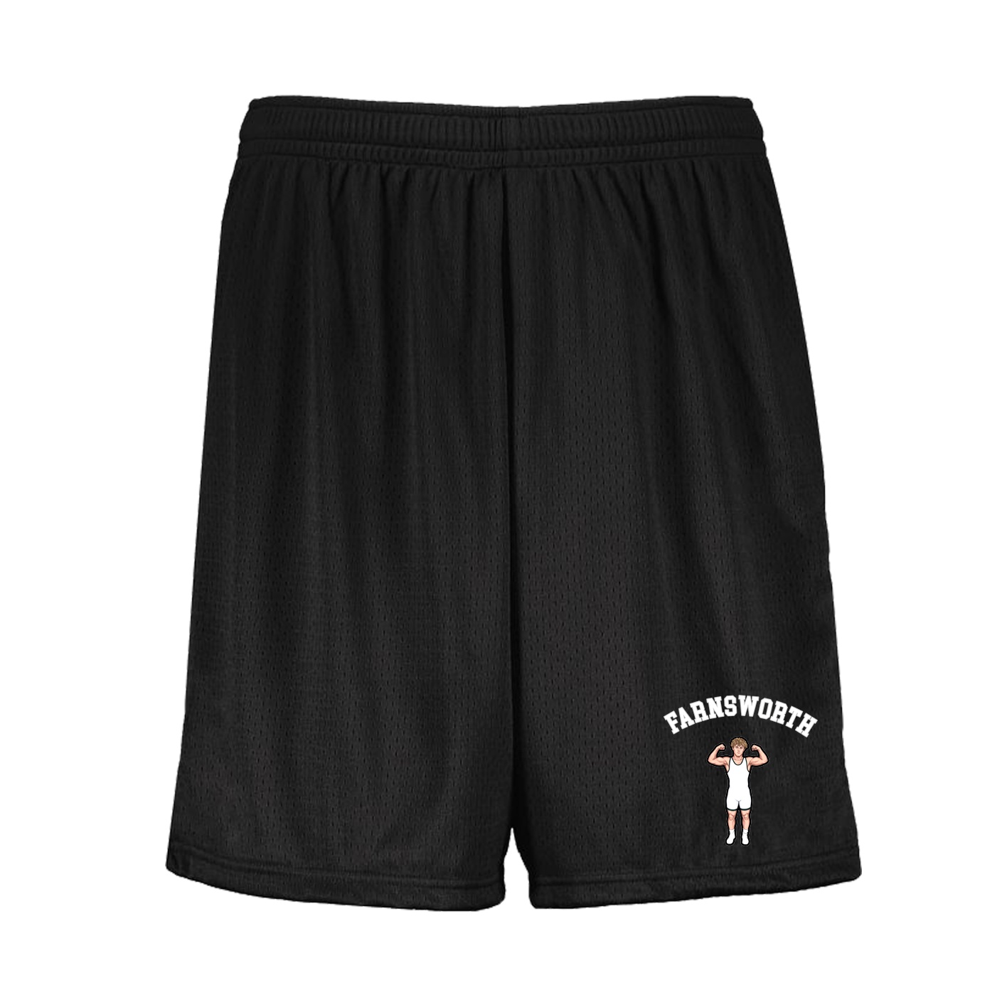 Shorts — Shirsey Arch in Black