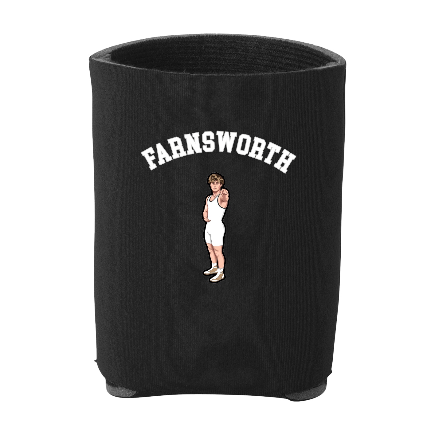 Can Holder — Shirsey Arch in Black