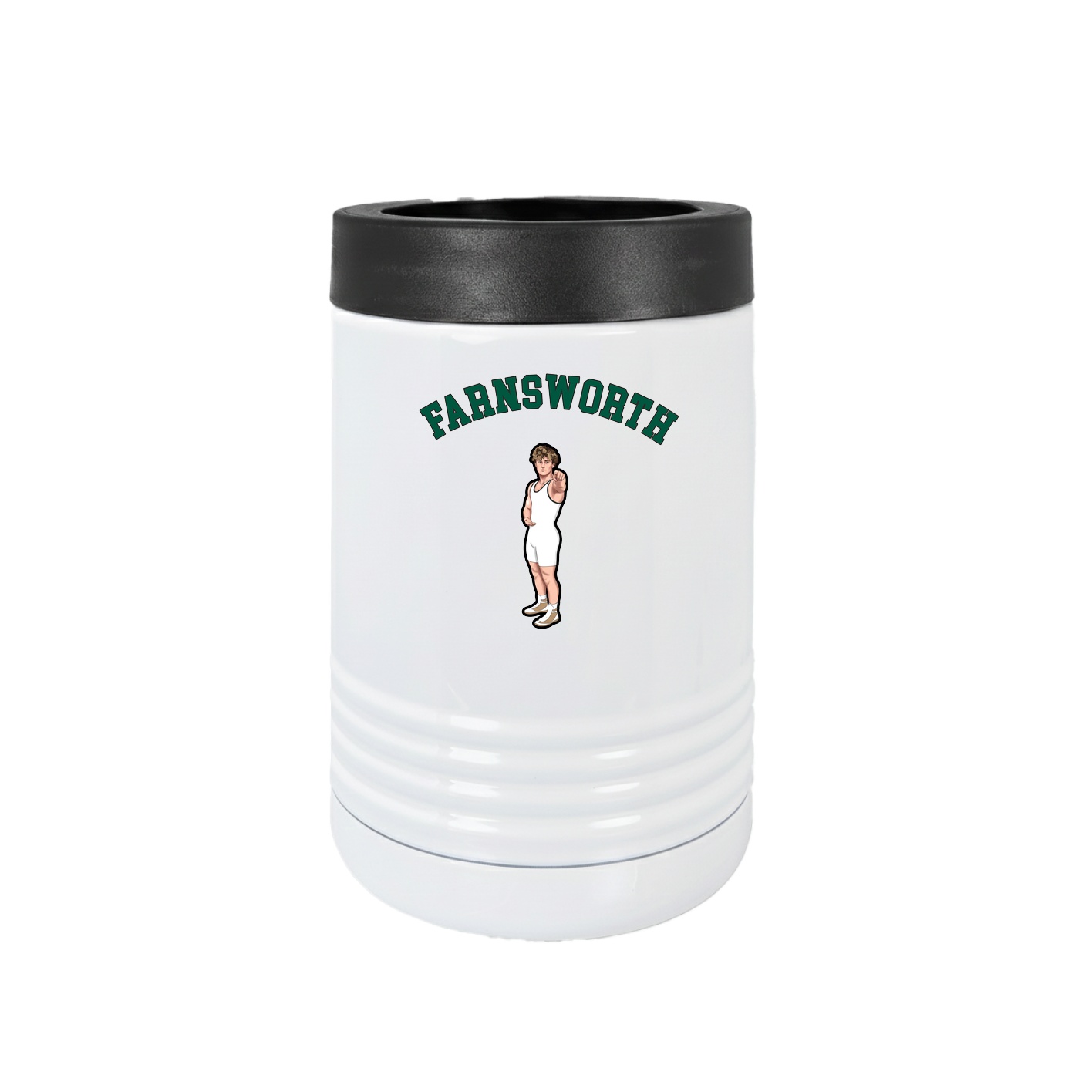 Beverage Holder — Shirsey Arch in White
