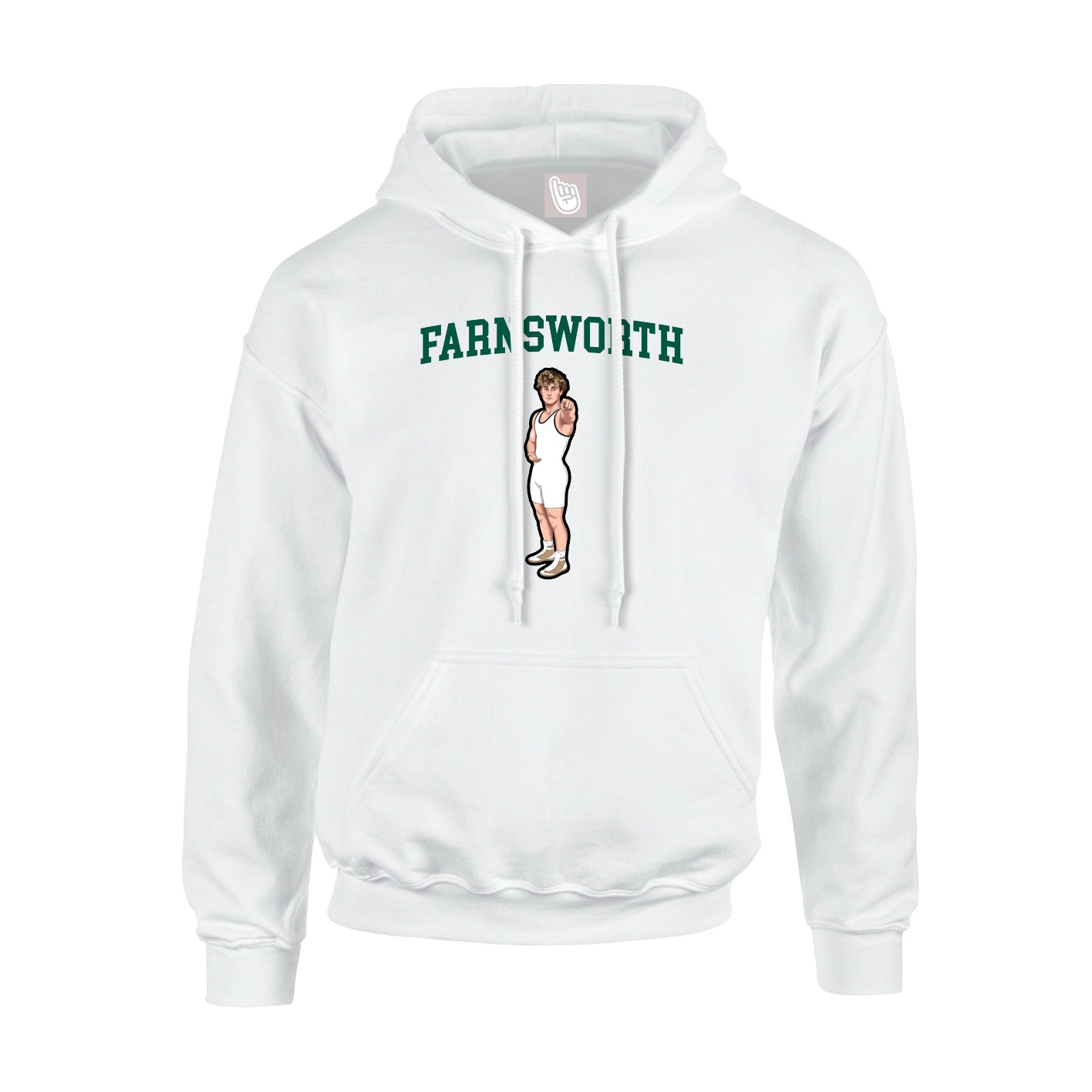 NIL Club Hoodie