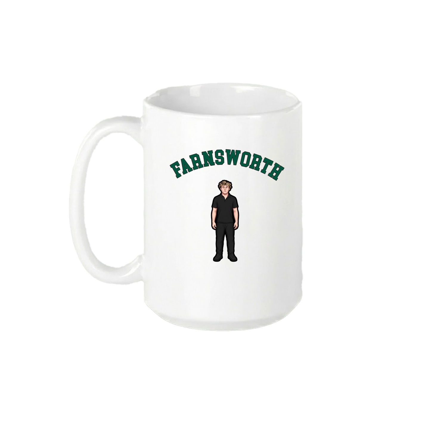 15oz Coffee Mug