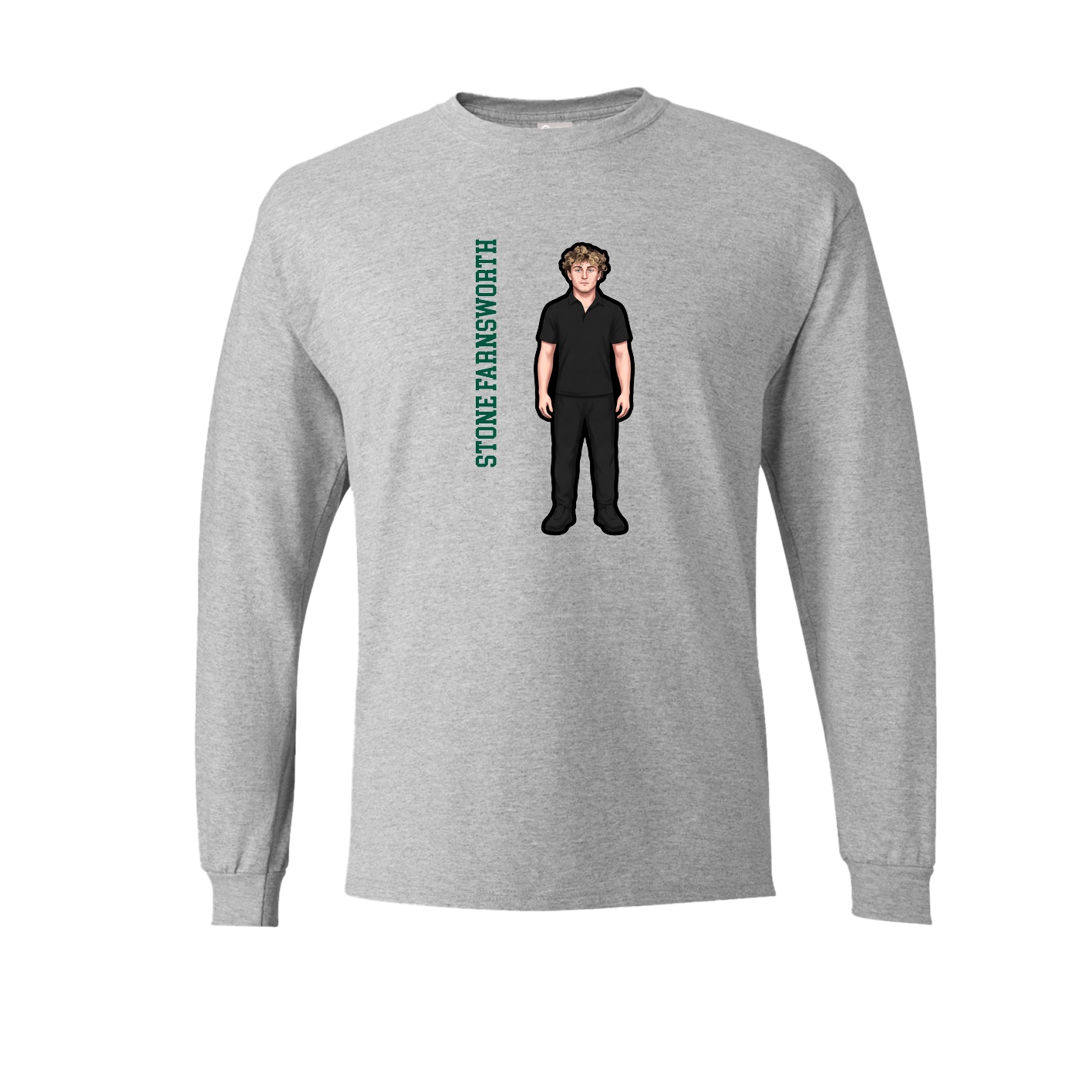 Long Sleeve Tee