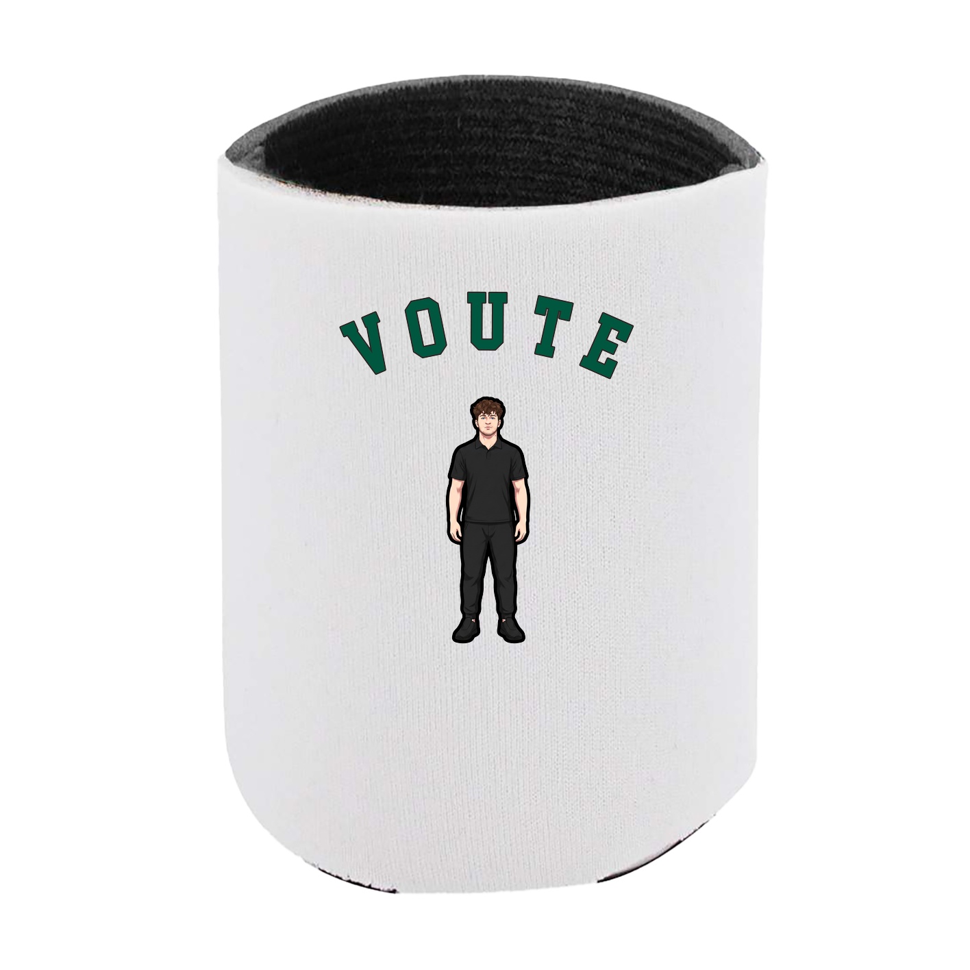Can Holder — Shirsey Arch in White