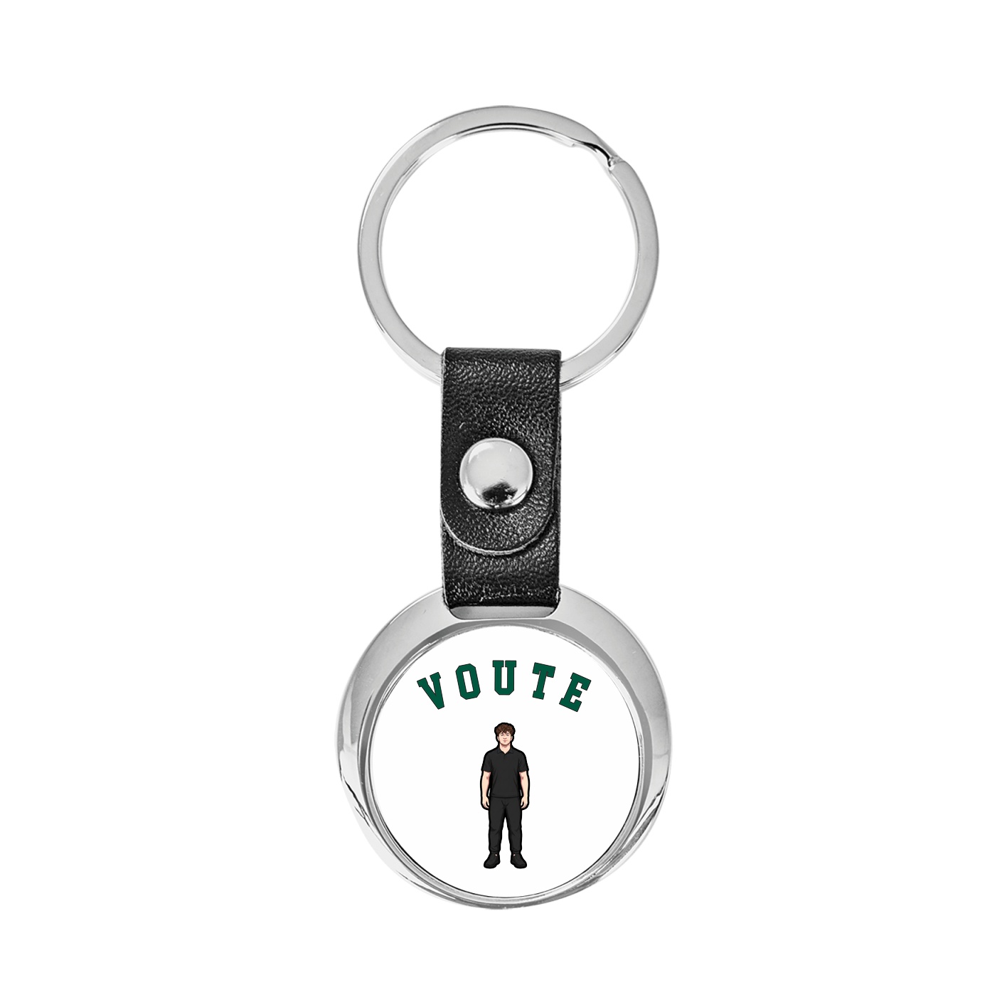 Key Chain — Shirsey Arch in Classic
