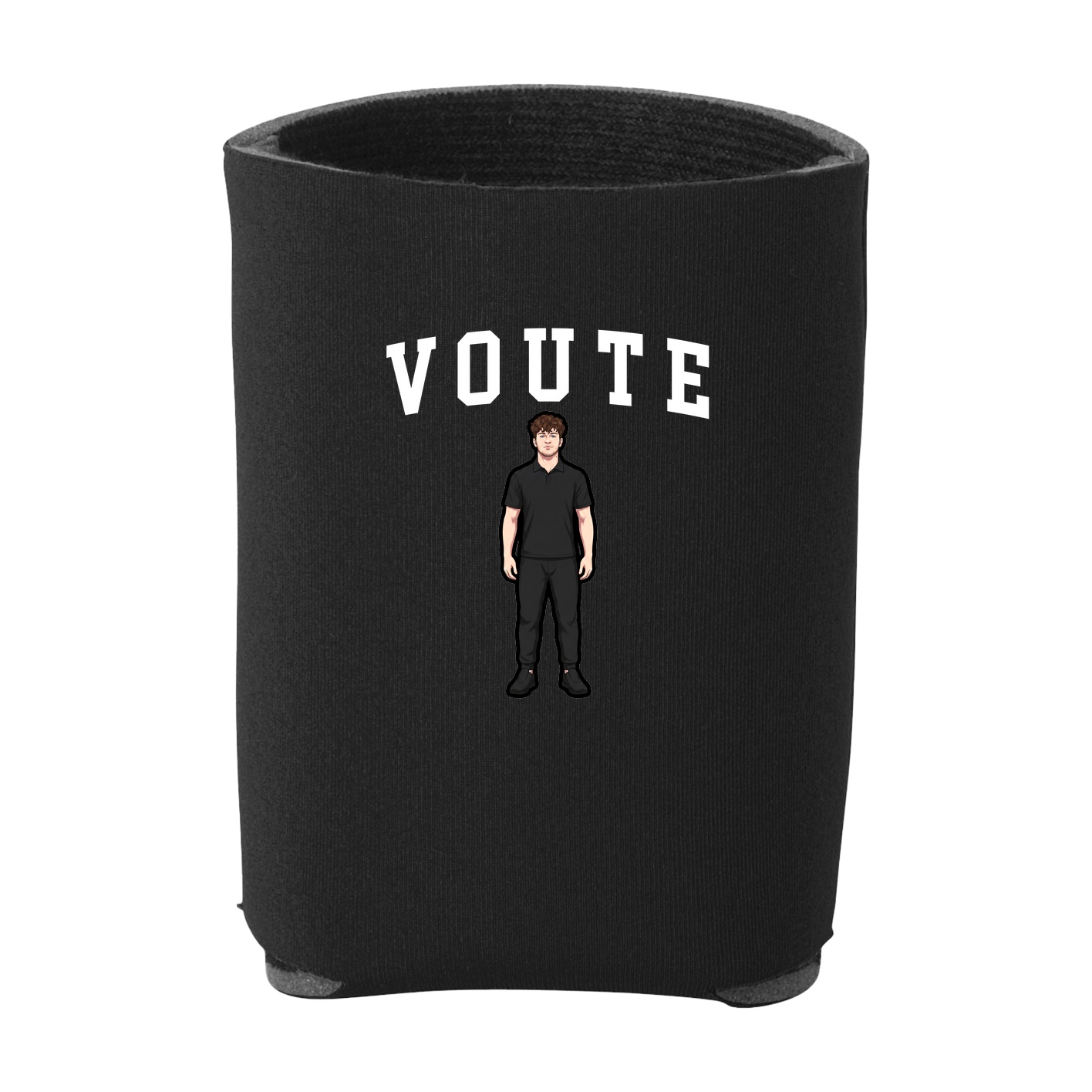 Can Holder — Shirsey in Black