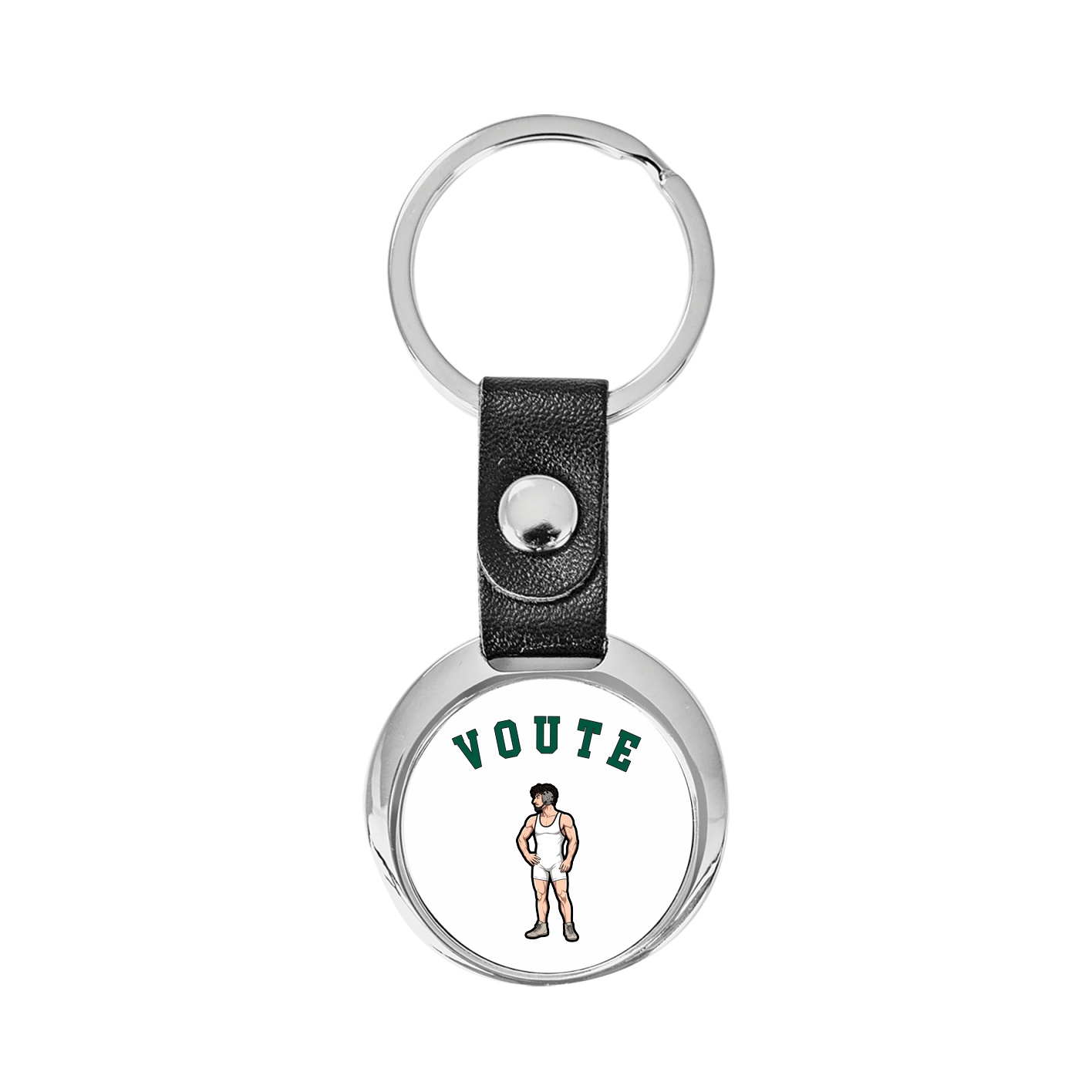 Key Chain — Shirsey Arch in Classic