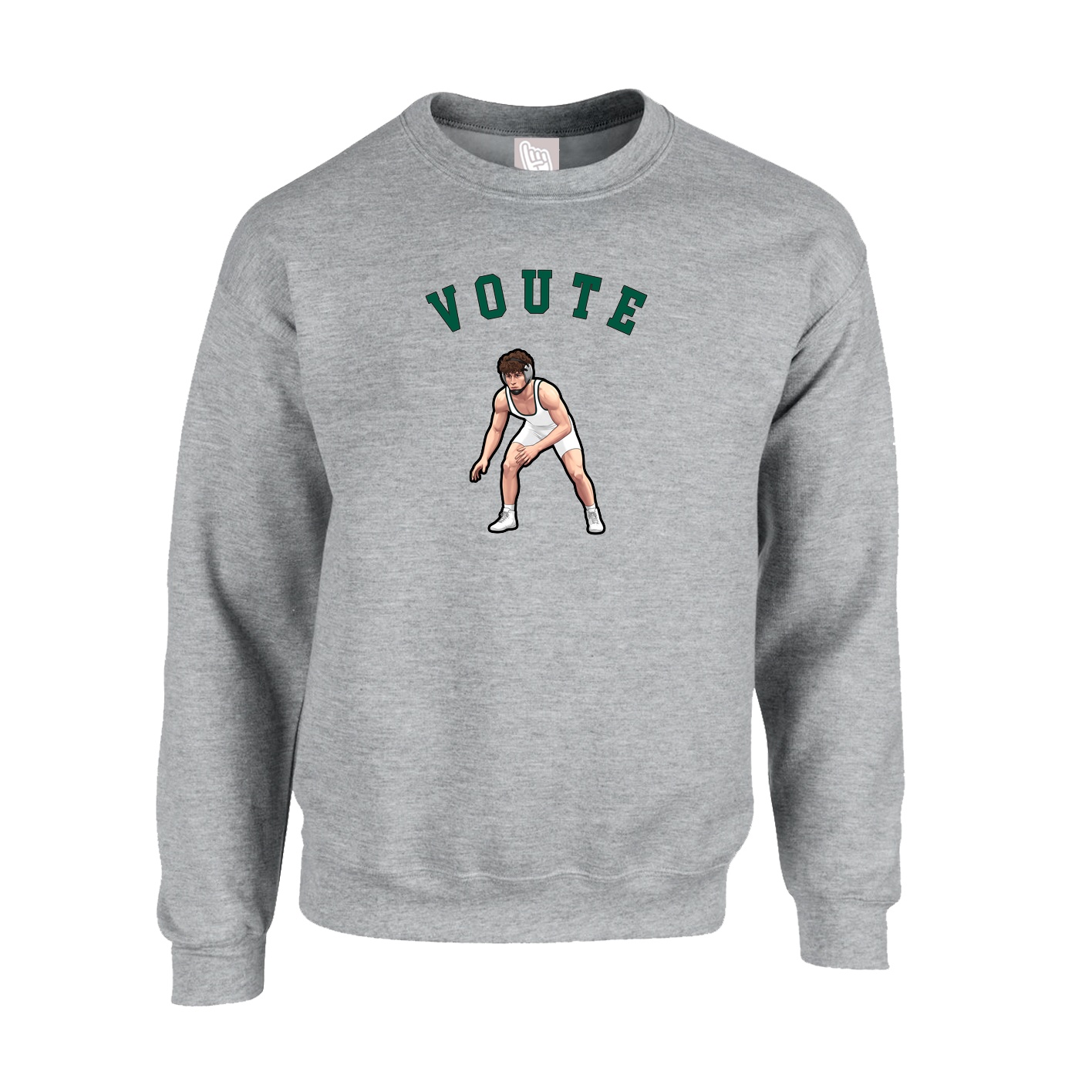 NIL Club Fleece Crew