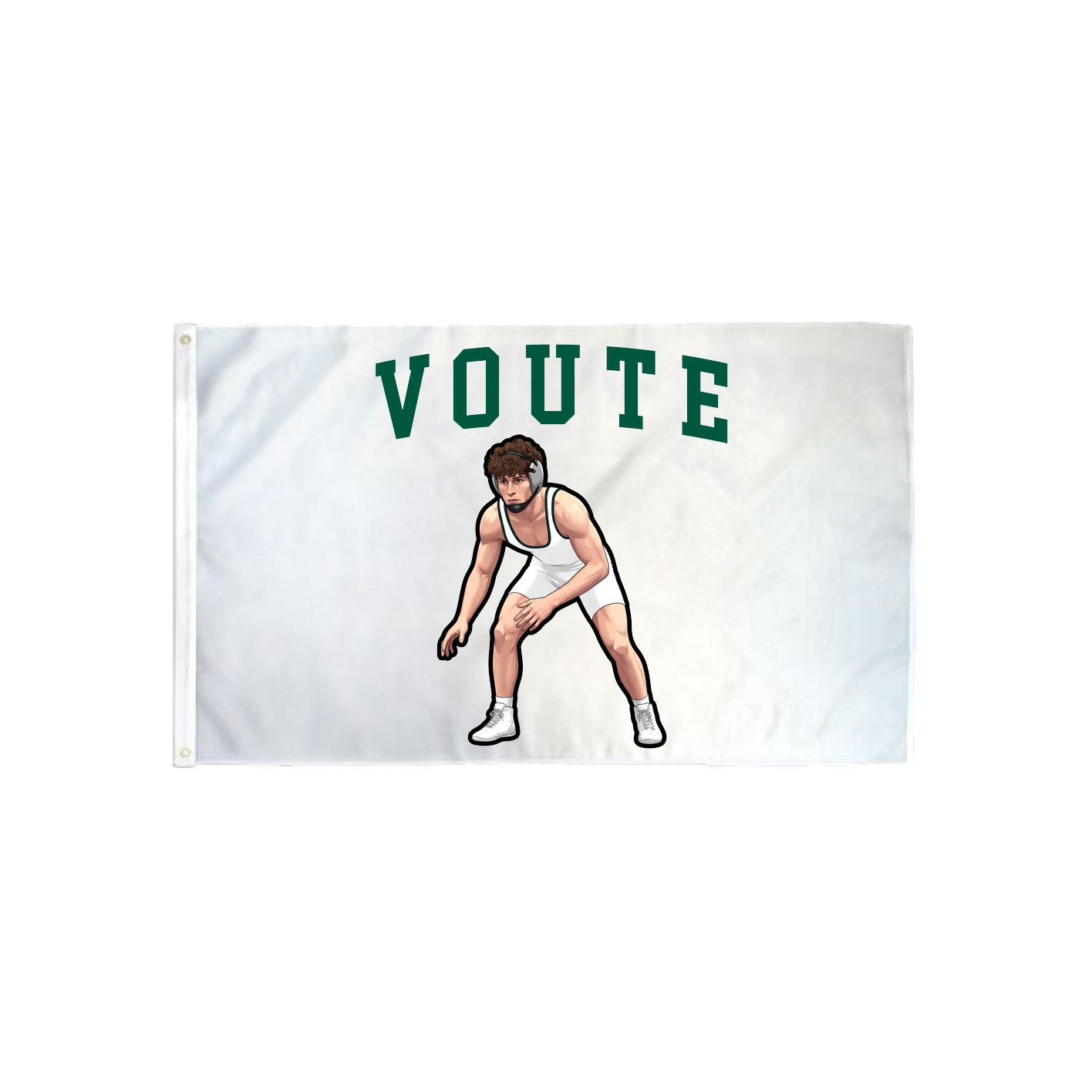 3x5 Flag — Shirsey in Classic