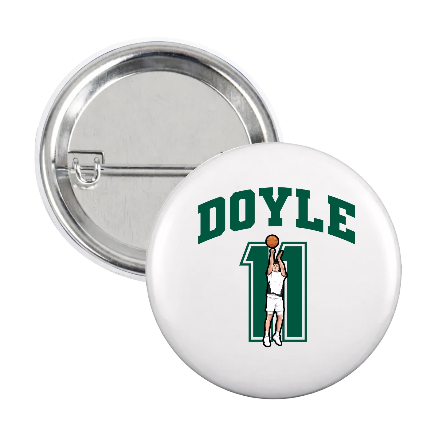 Game Day Button