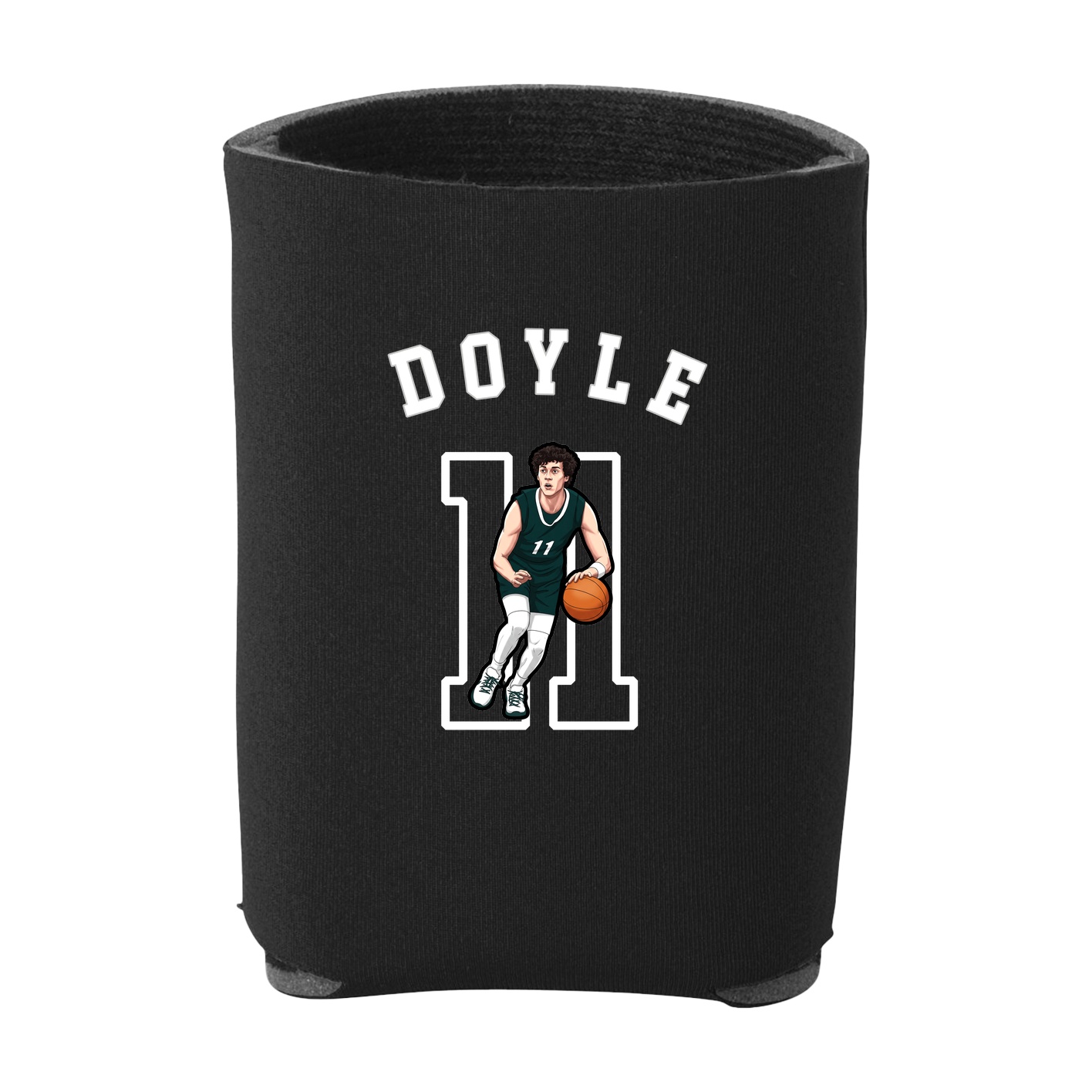 Can Holder — Shirsey Arch in Black