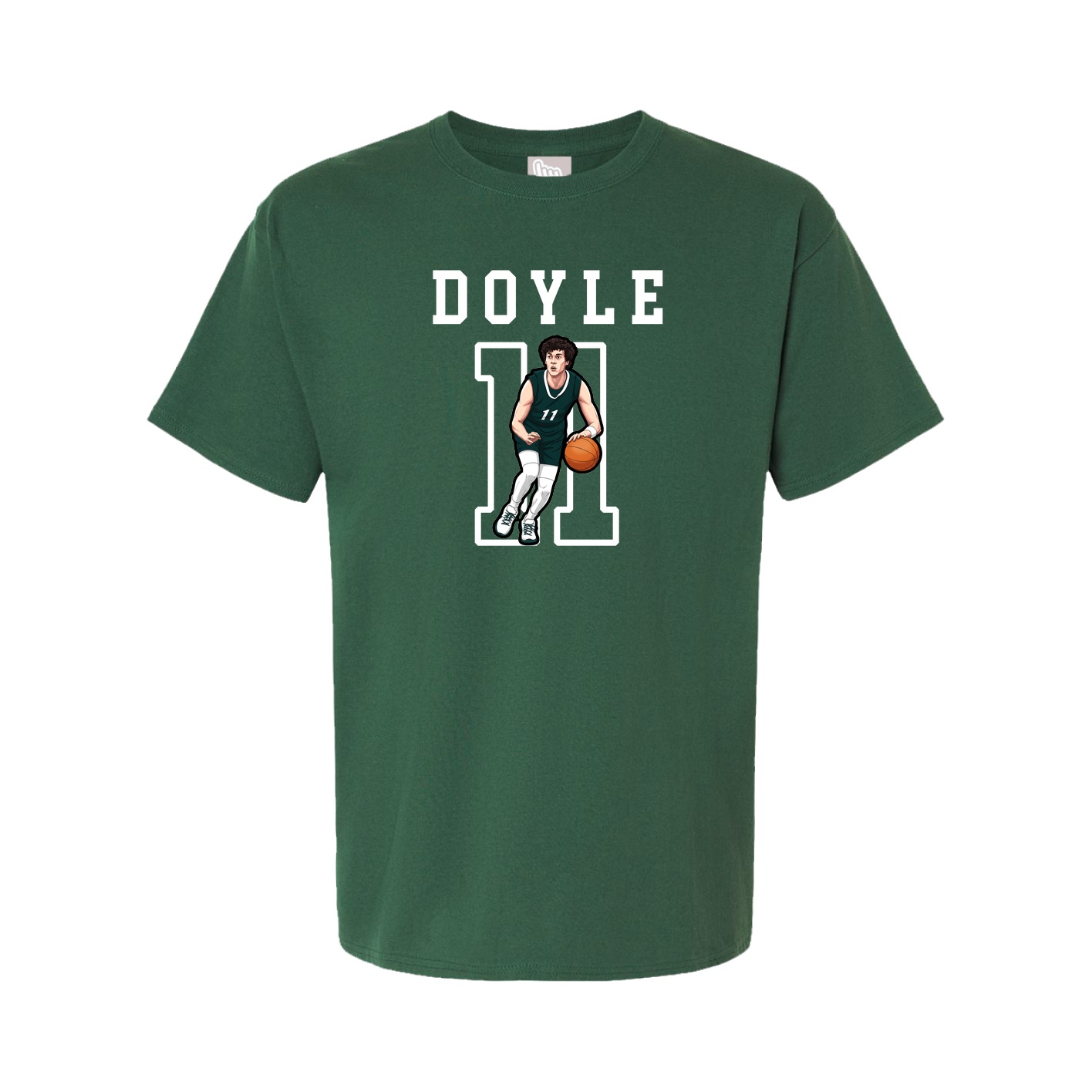 Youth Tee — Shirsey in Green
