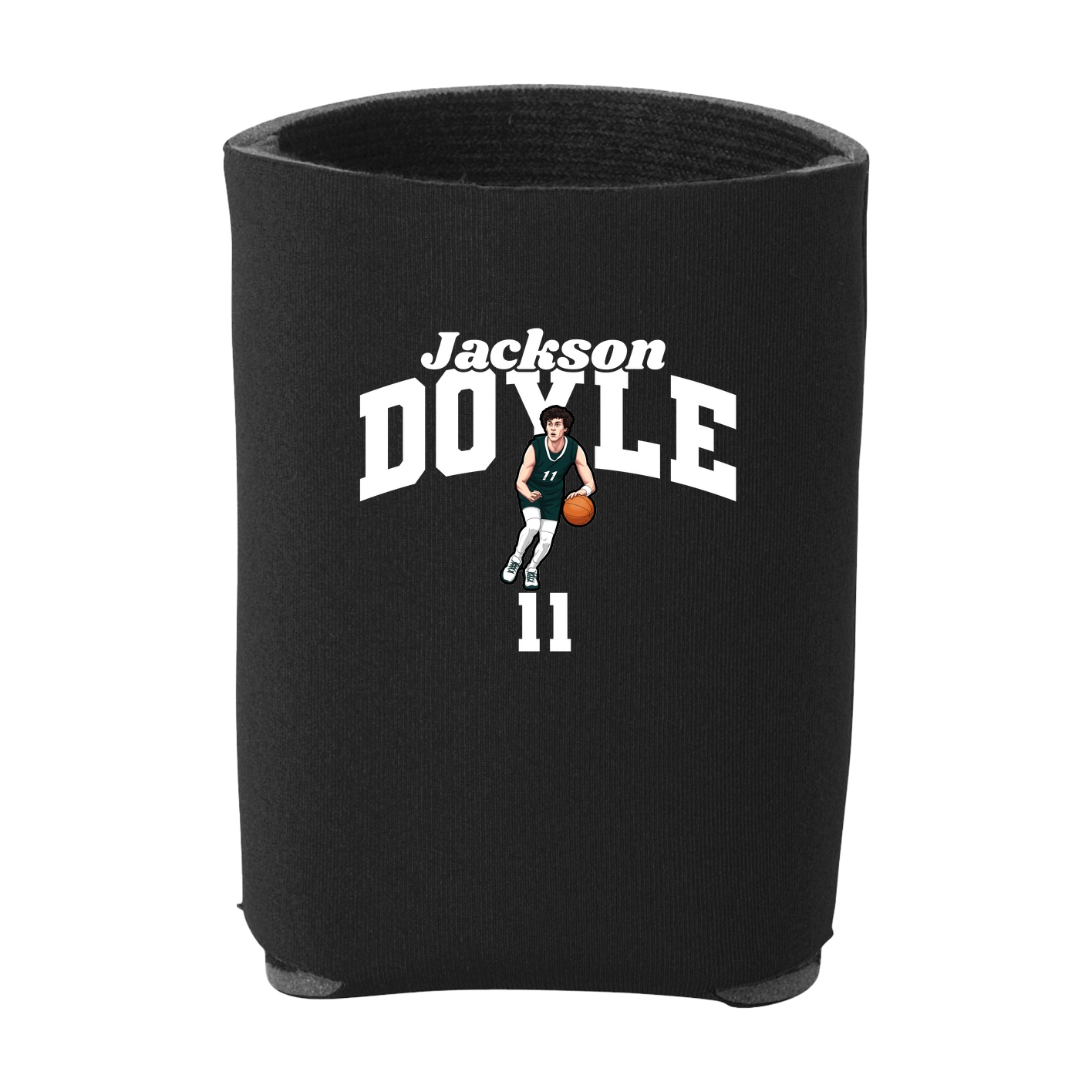 Can Holder — Signature Arch in Black