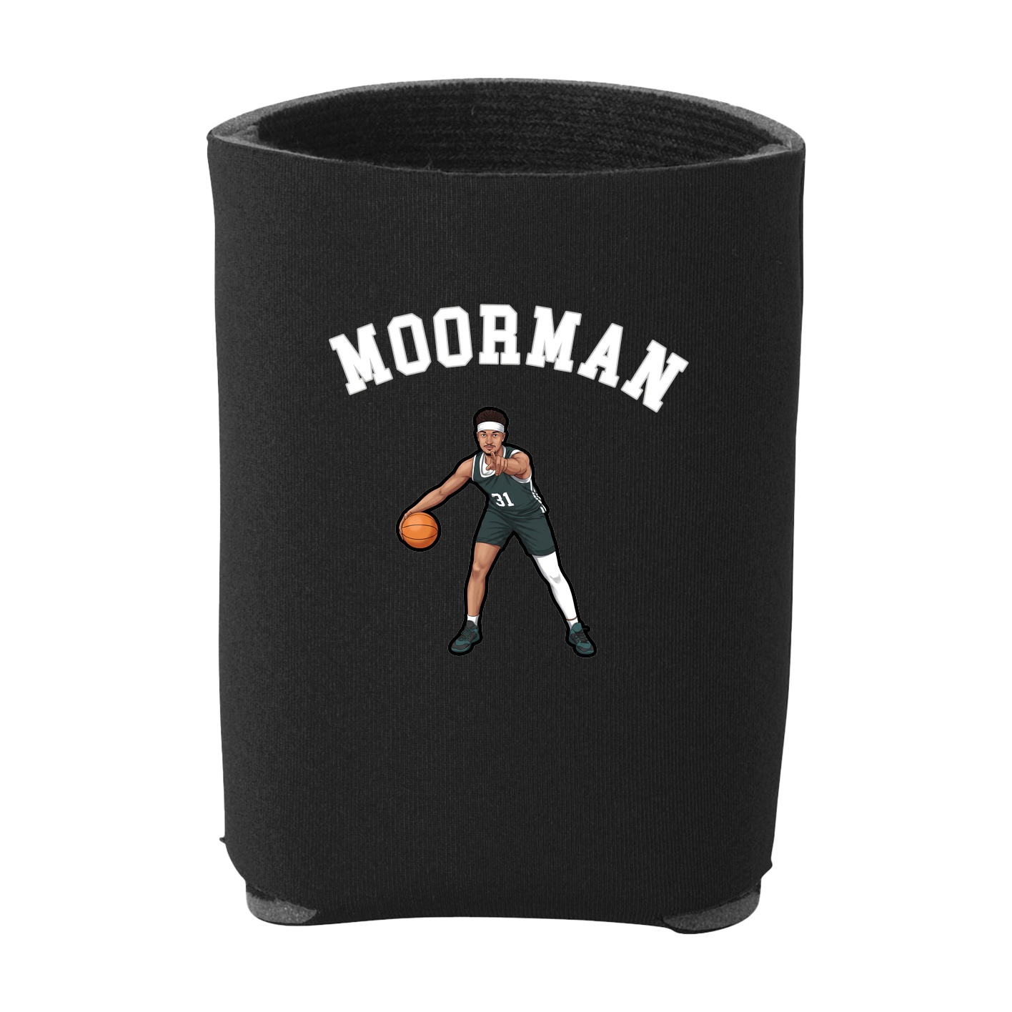 Can Holder — Shirsey Arch in Black