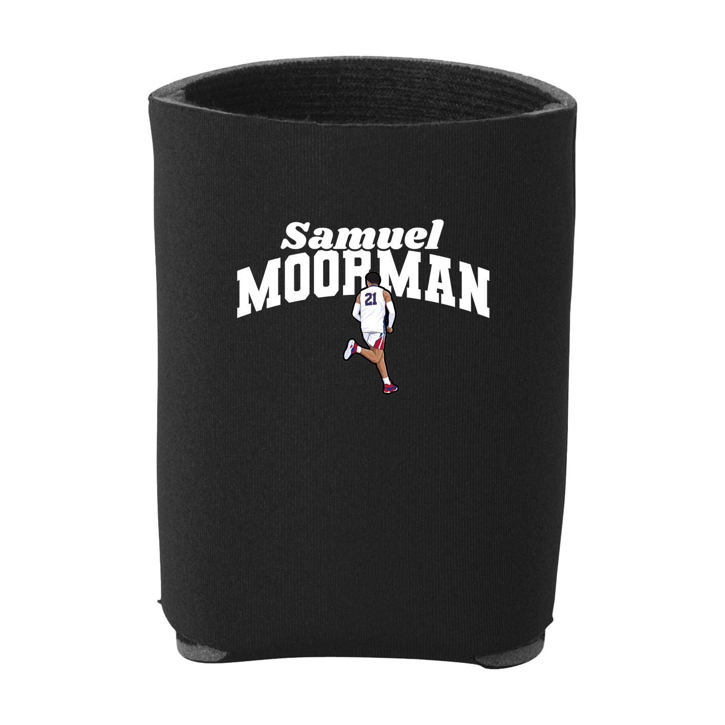 Can Holder — Signature Arch in Black