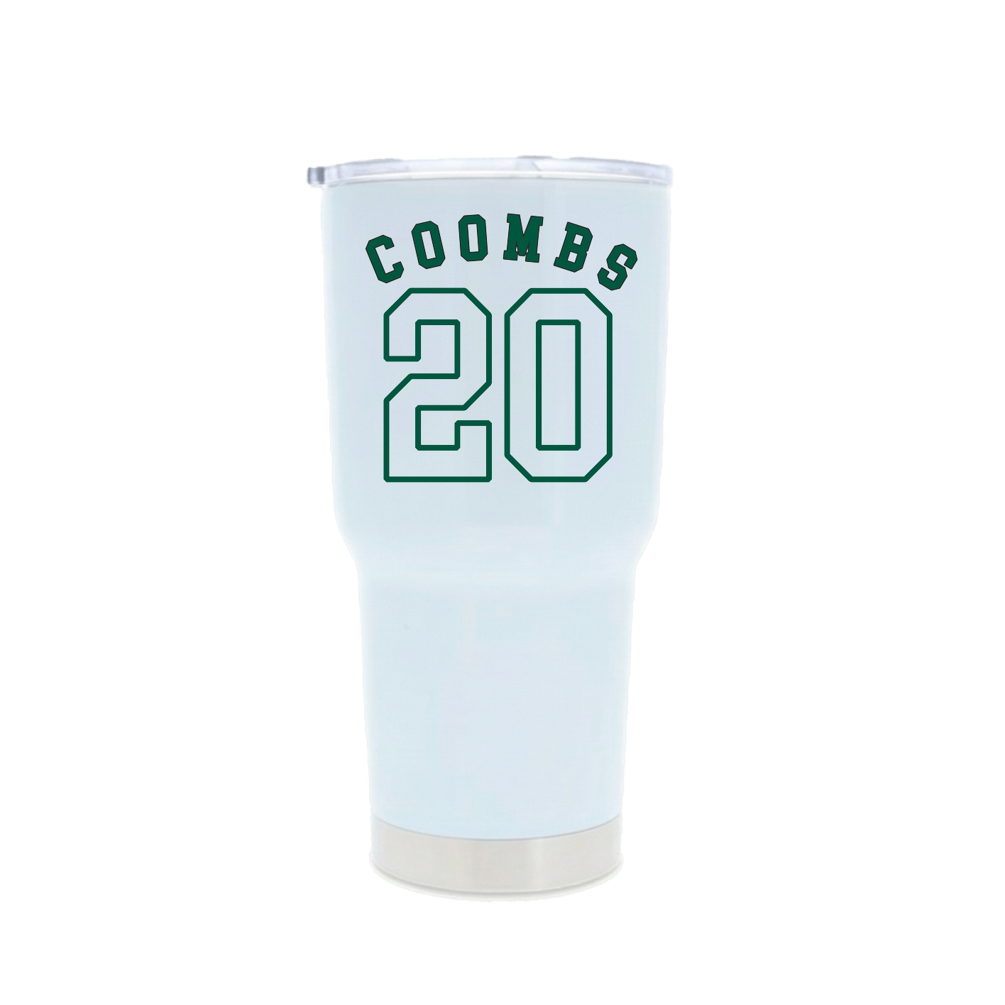30oz Stainless Steel Tumbler