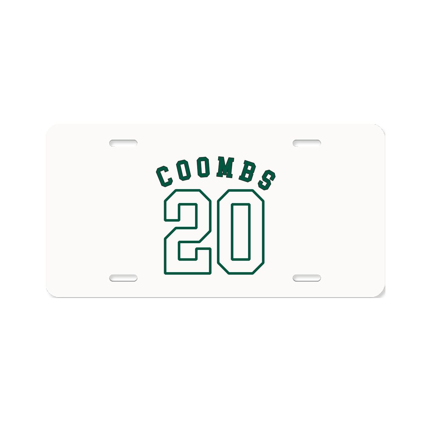 License Plate