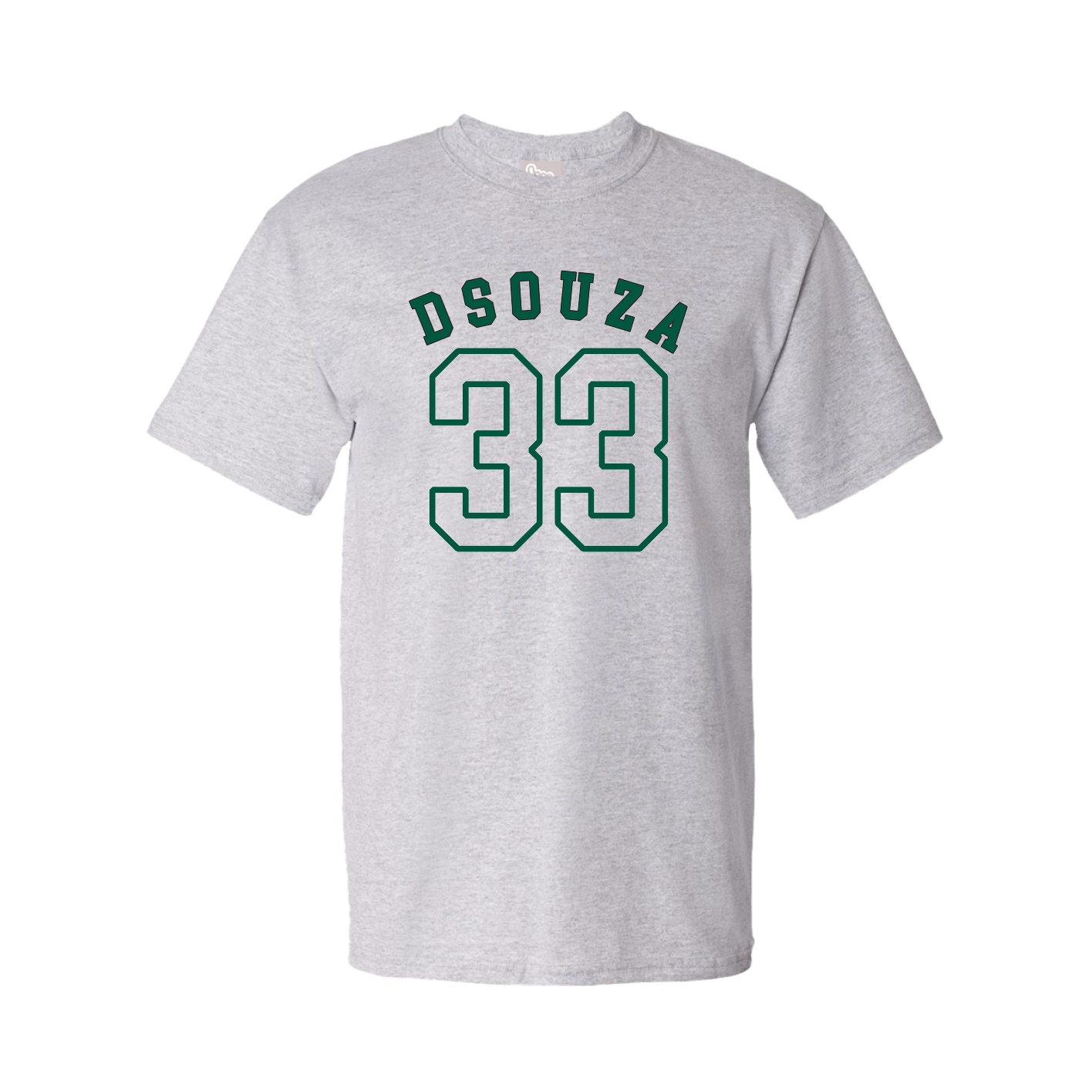Tee — Shirsey Arch in Grey