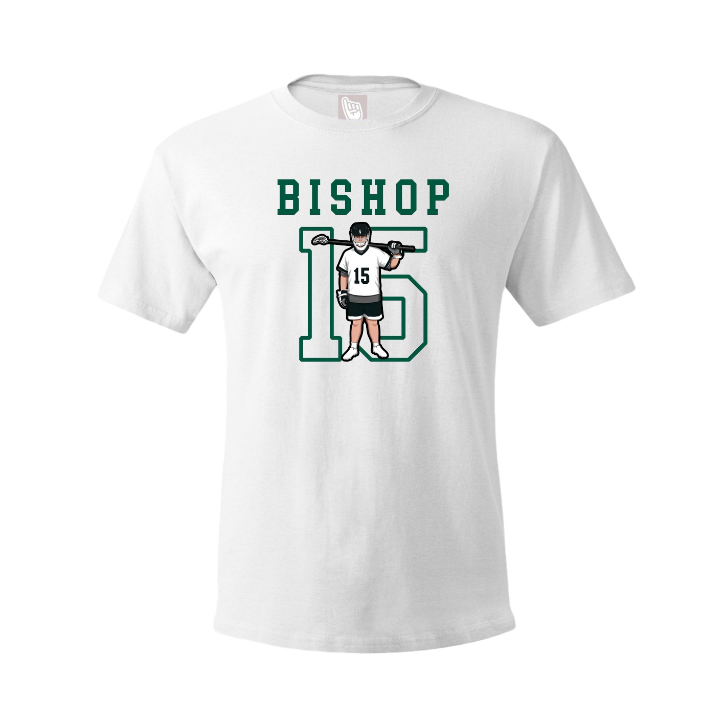 Tee — Shirsey in White