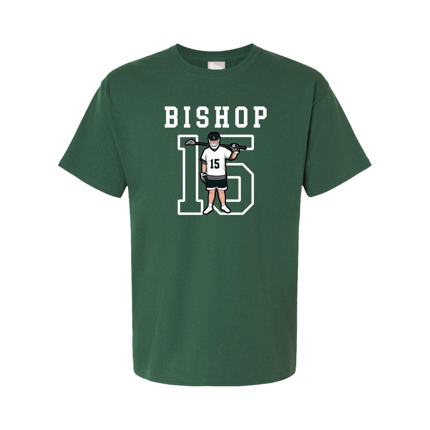 Youth Tee — Shirsey in Green