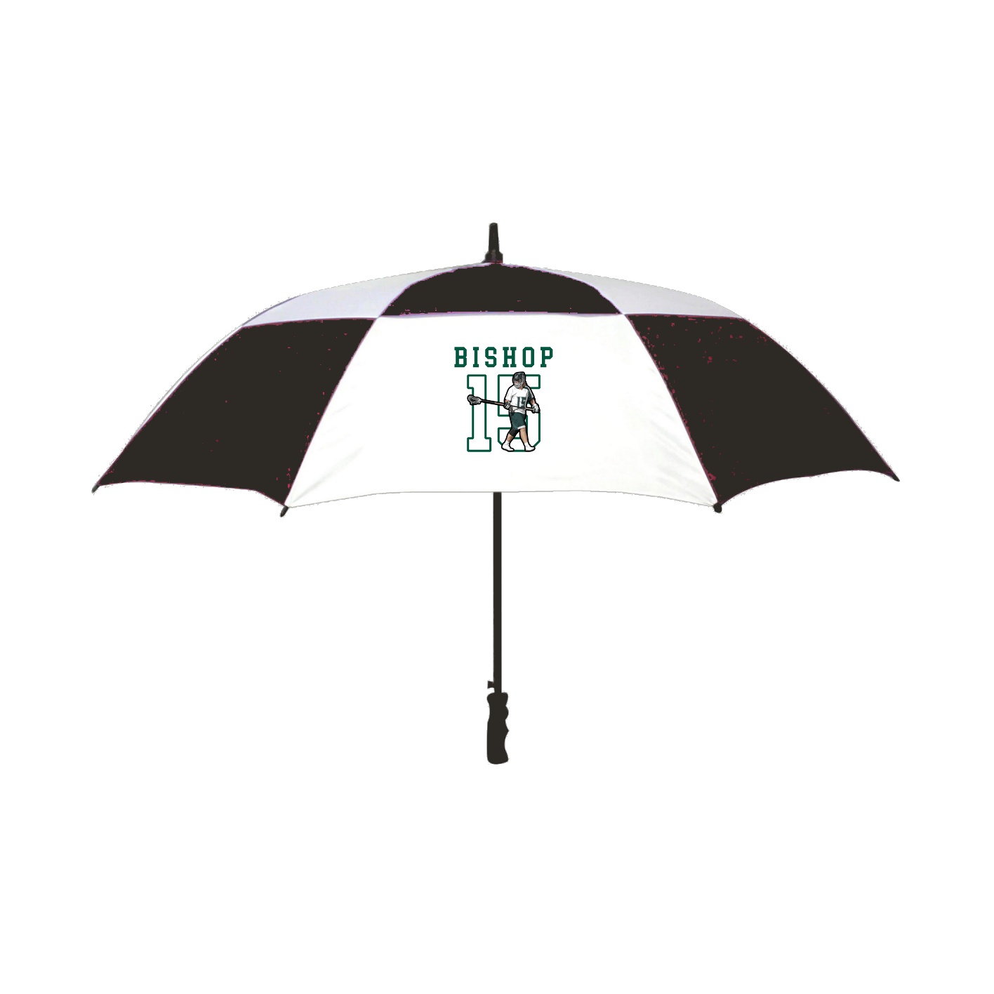 Golf Umbrella — Shirsey in Black