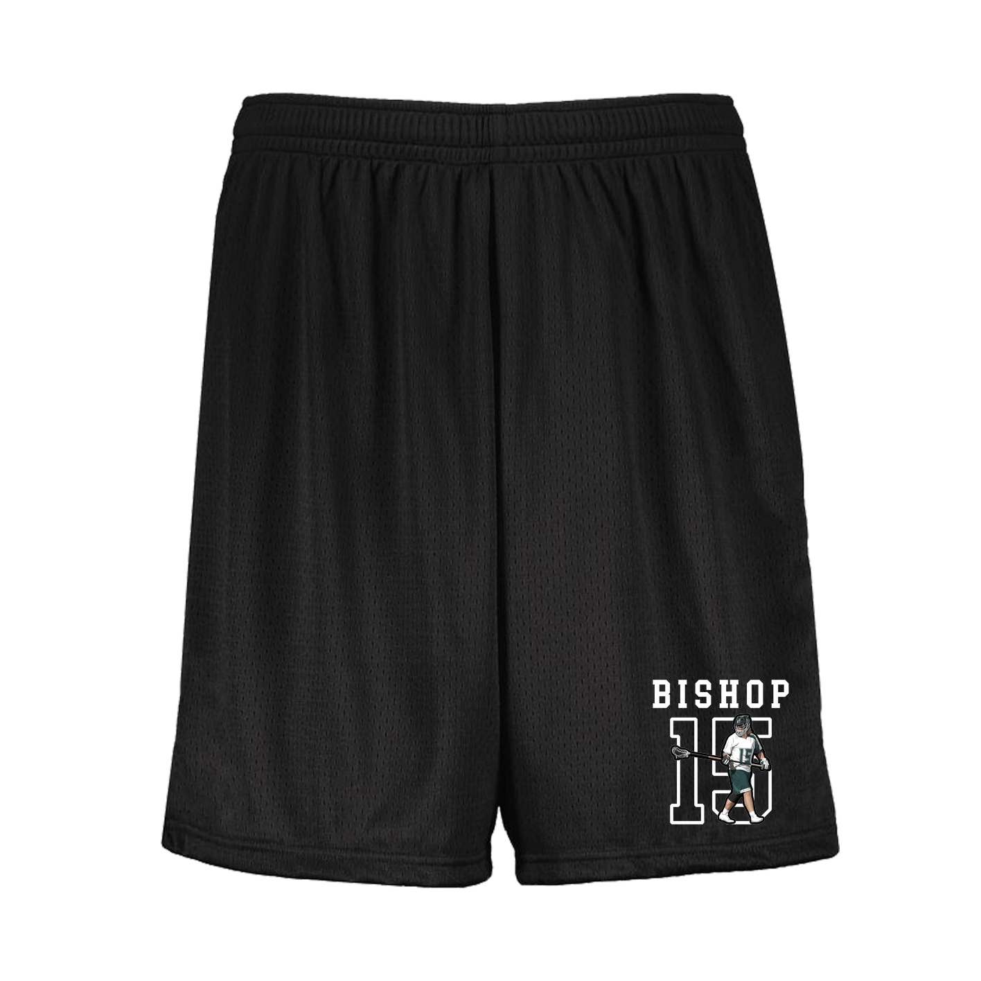 Shorts — Shirsey in Black