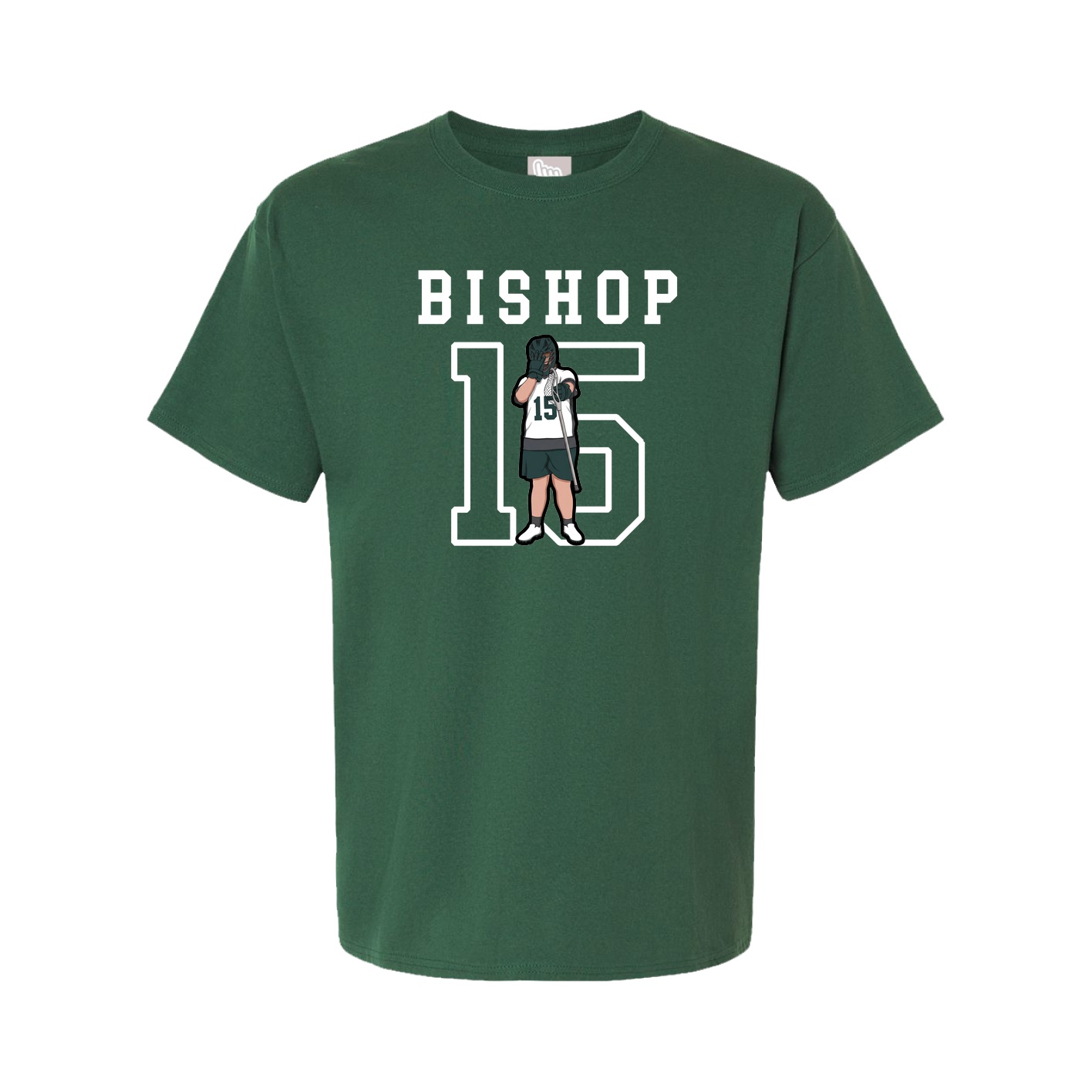 Youth Tee — Shirsey in Green
