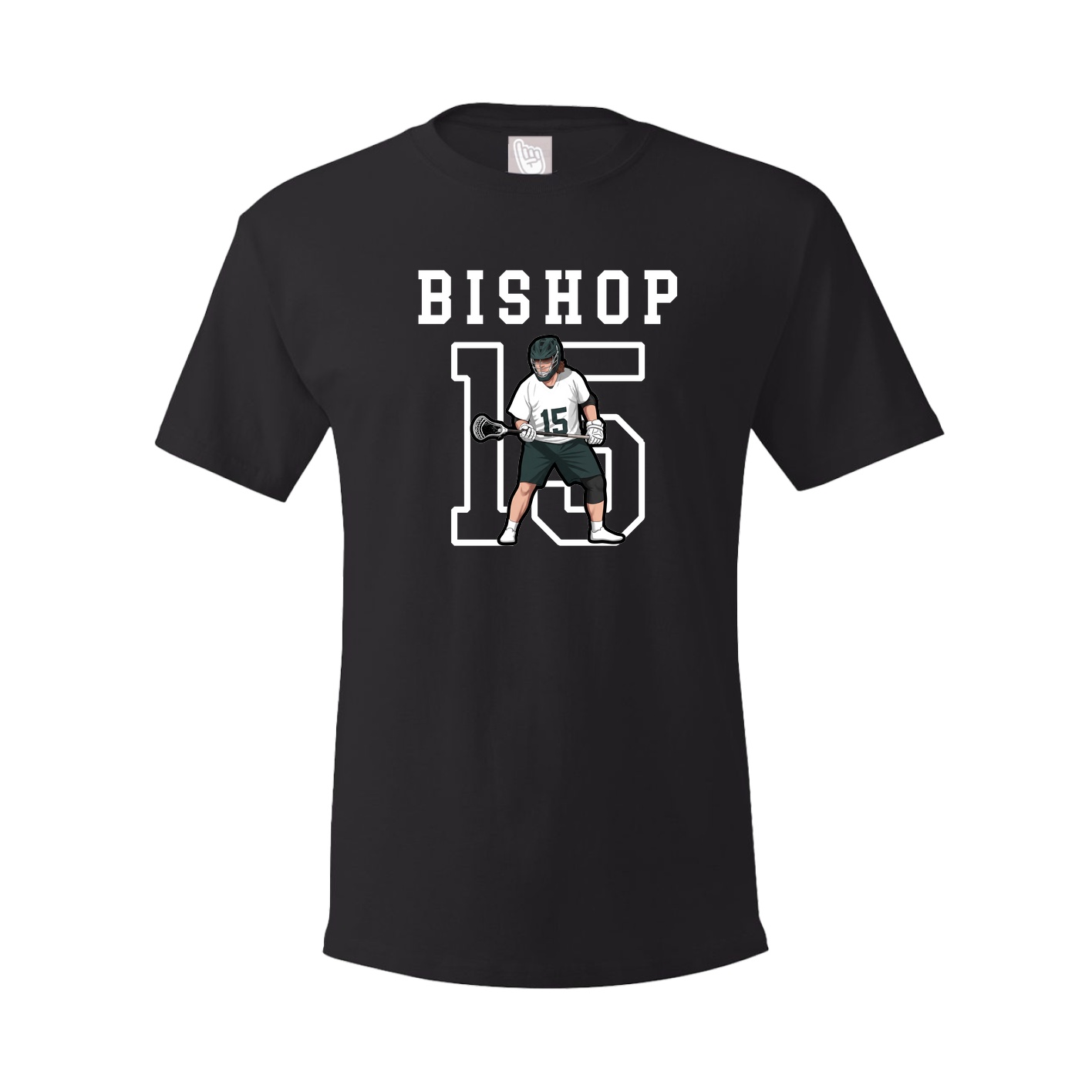 Youth Tee — Shirsey in Black