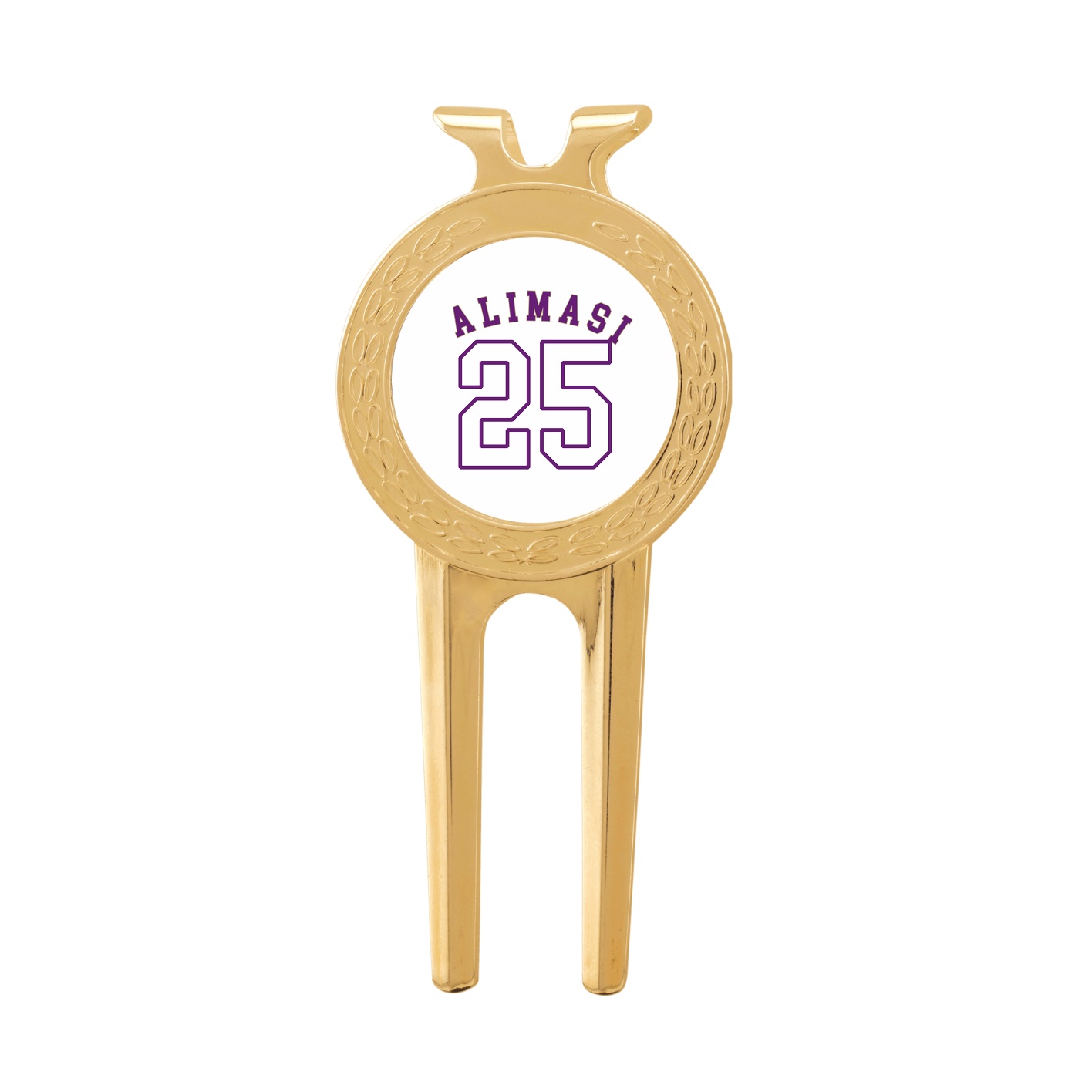 Divot Tool with Ball Marker — Shirsey Arch in Classic