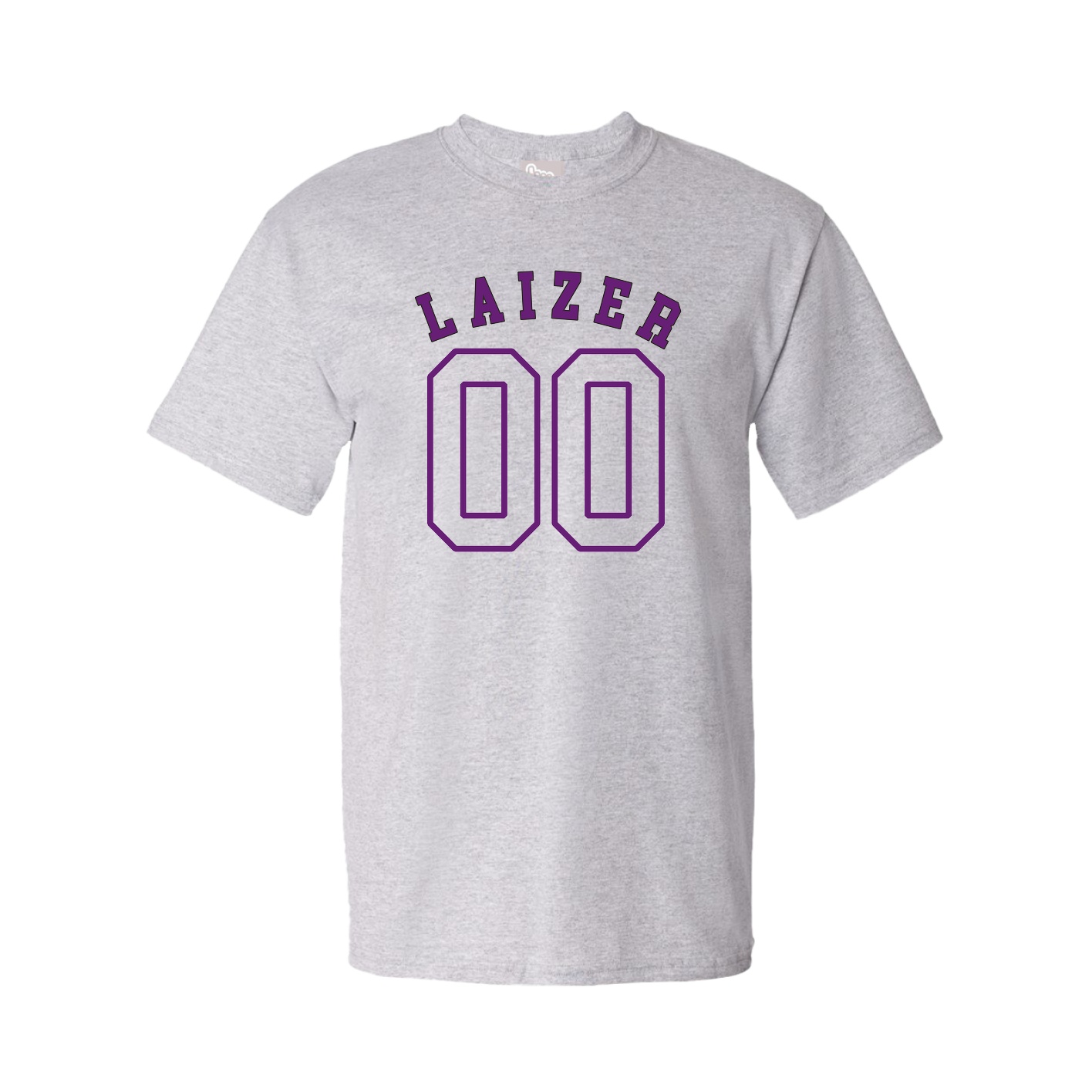 Tee — Shirsey Arch in Grey