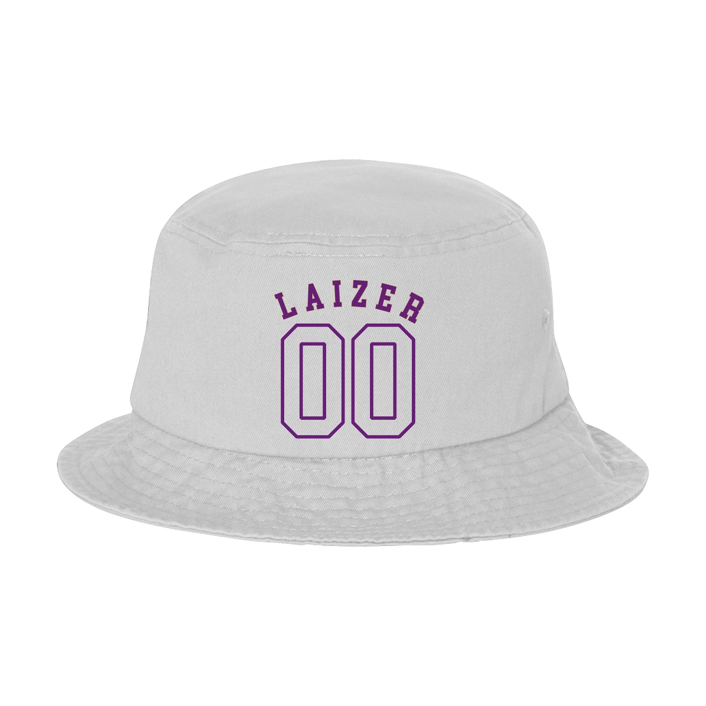 Bucket Cap — Shirsey Arch in White