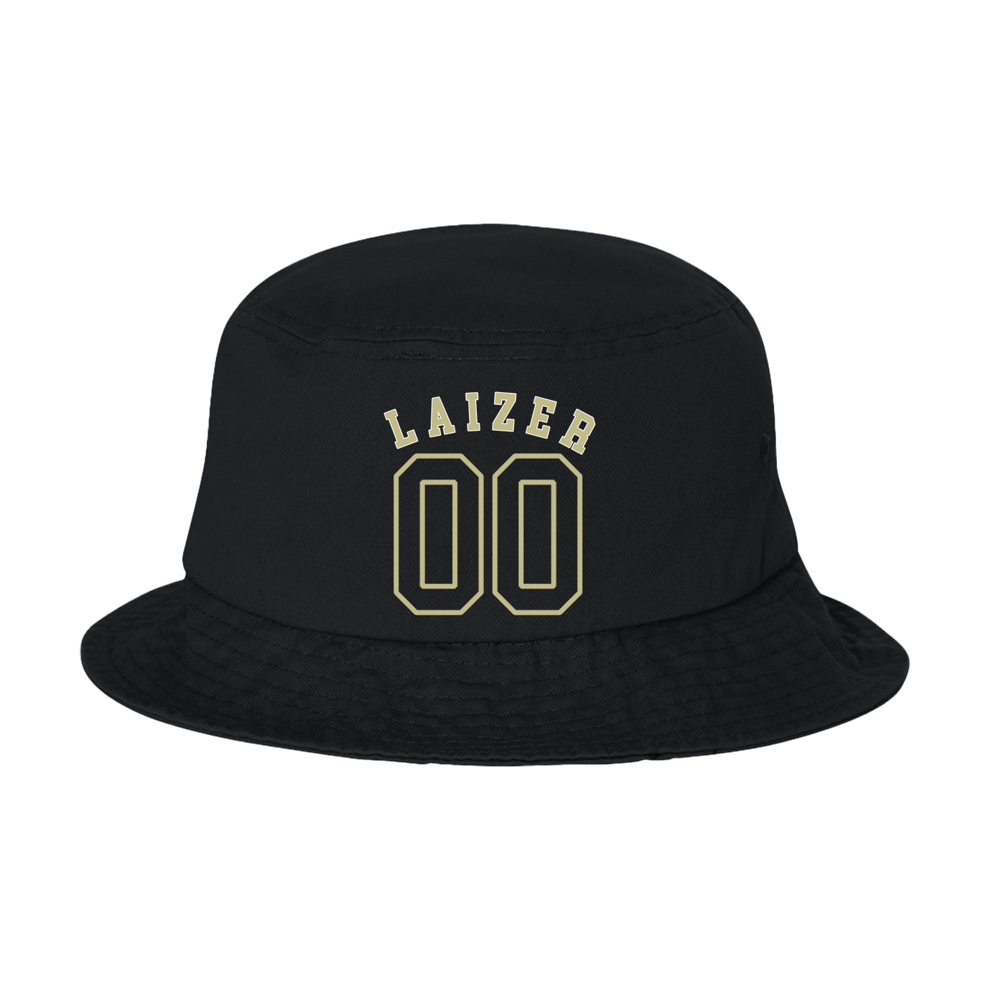 Bucket Cap — Shirsey Arch in Black