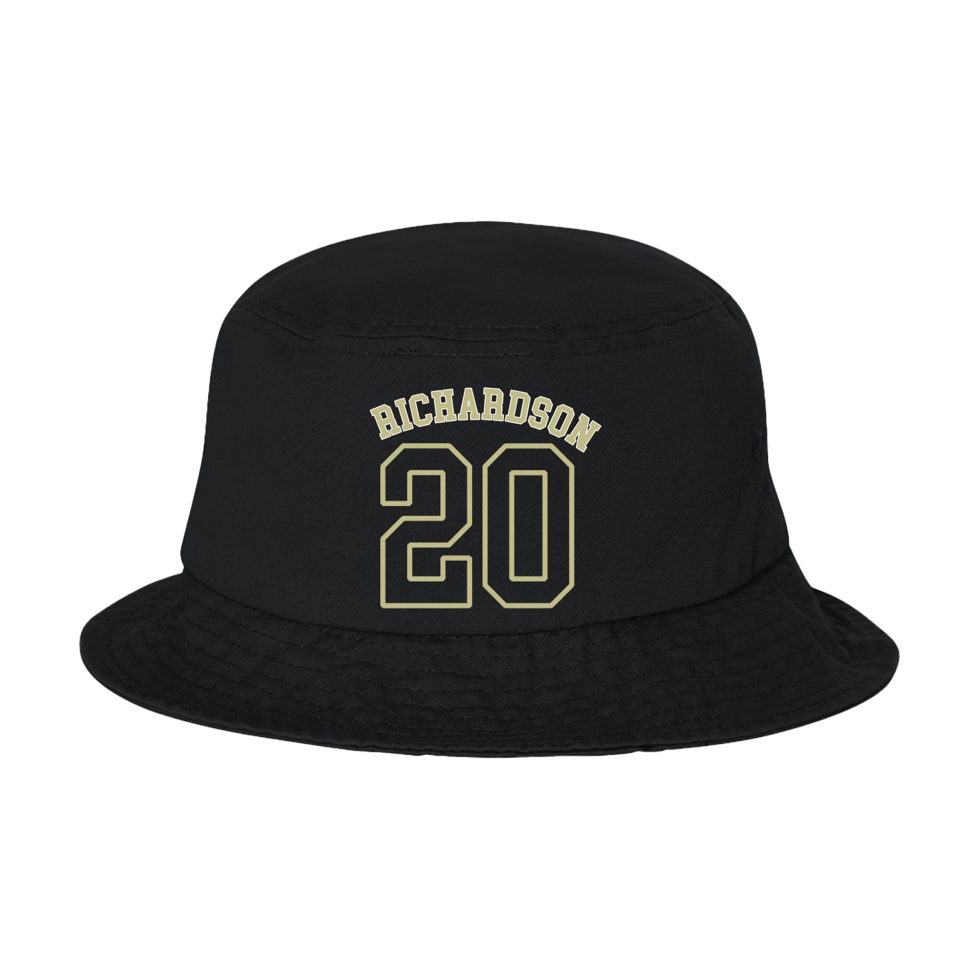 Bucket Cap — Shirsey Arch in Black