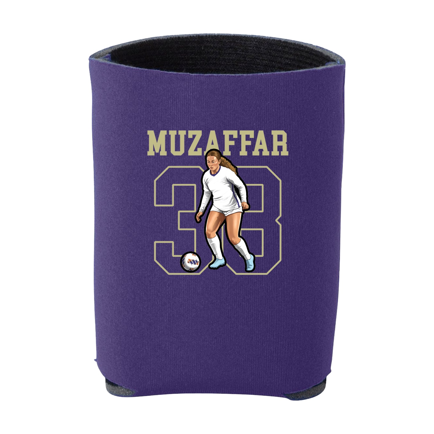Can Holder — Shirsey in Purple