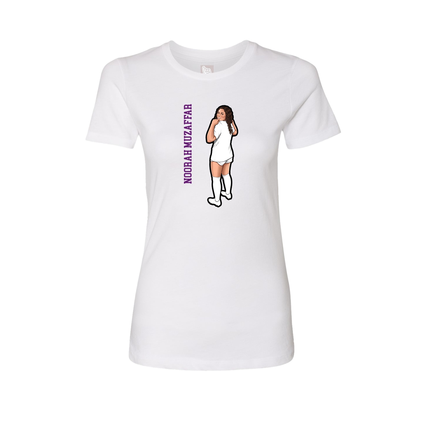 NIL Club Womens Tee
