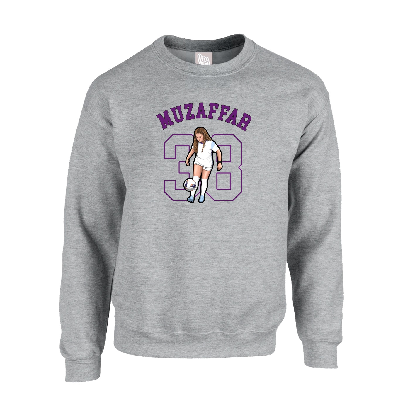 Fleece Crew
