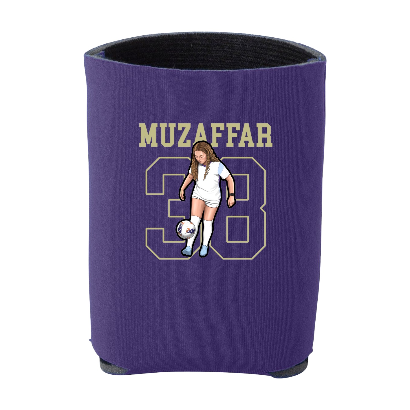 Can Holder — Shirsey in Purple