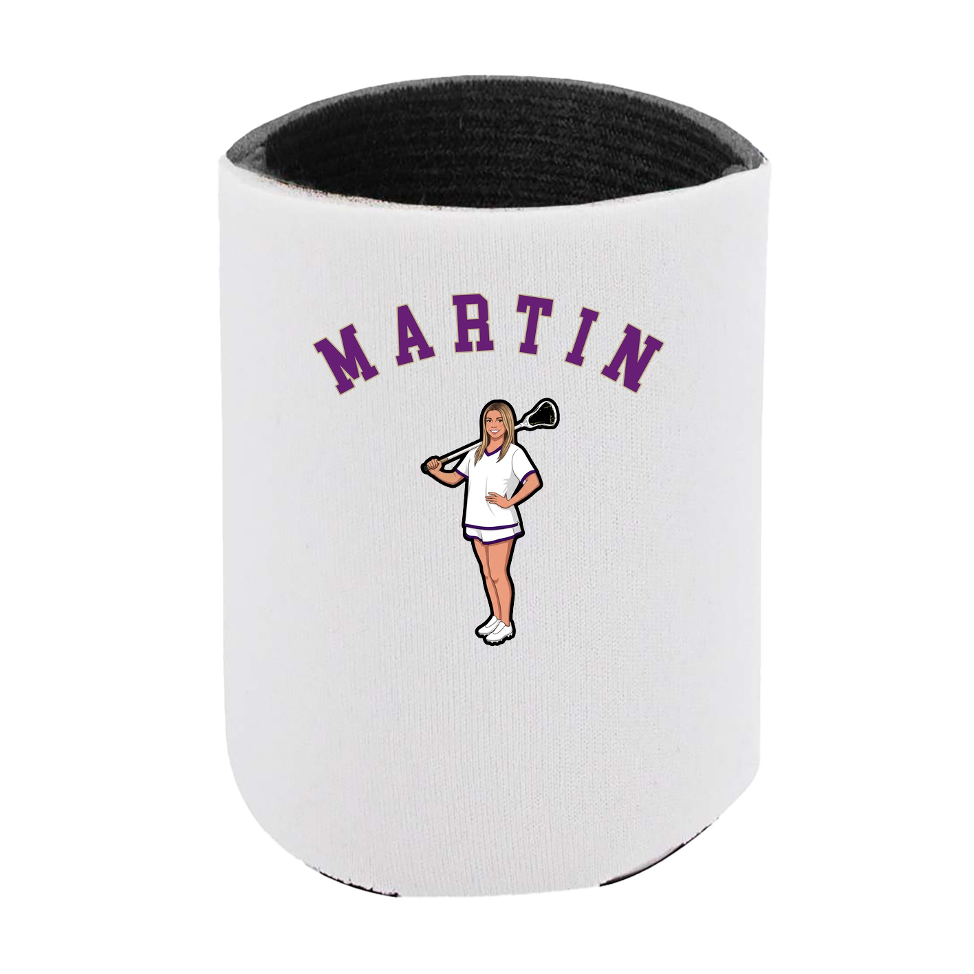 Can Holder — Shirsey Arch in White