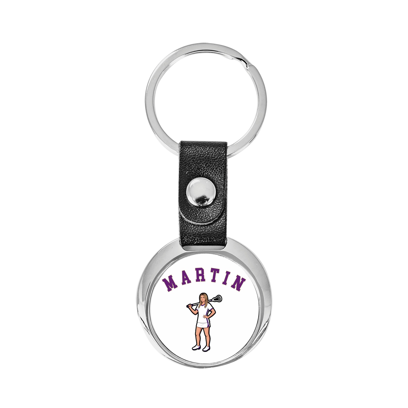 Key Chain — Shirsey Arch in Classic